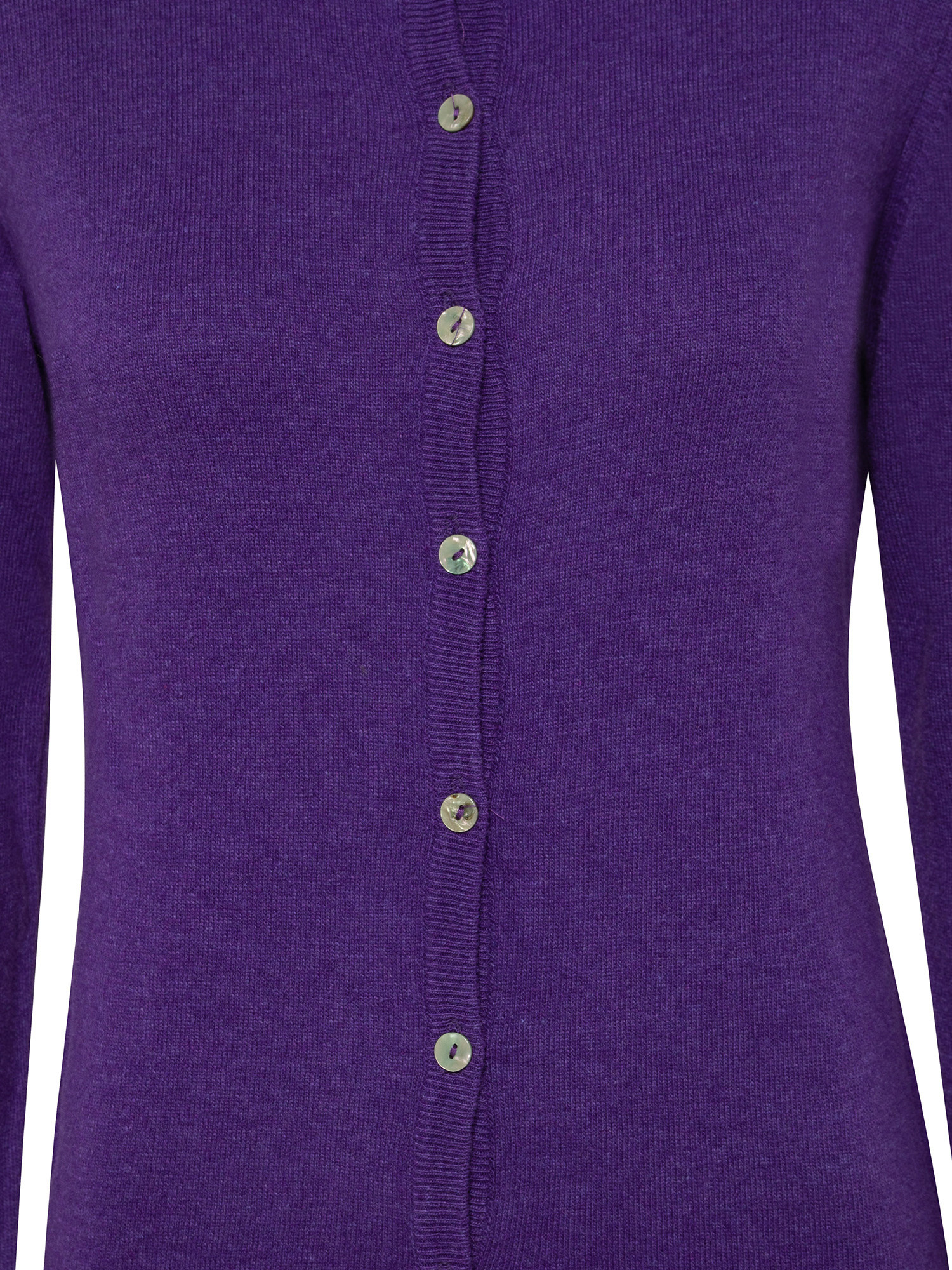 K Collection - Cardigan, Purple, large image number 2
