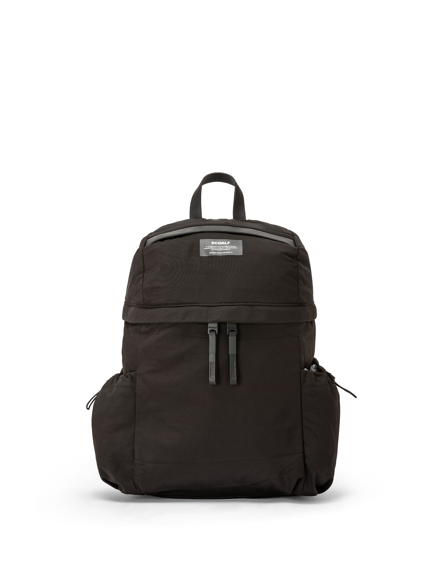 Ecoalf - Waterproof Mom Backpack, Black, large image number 0
