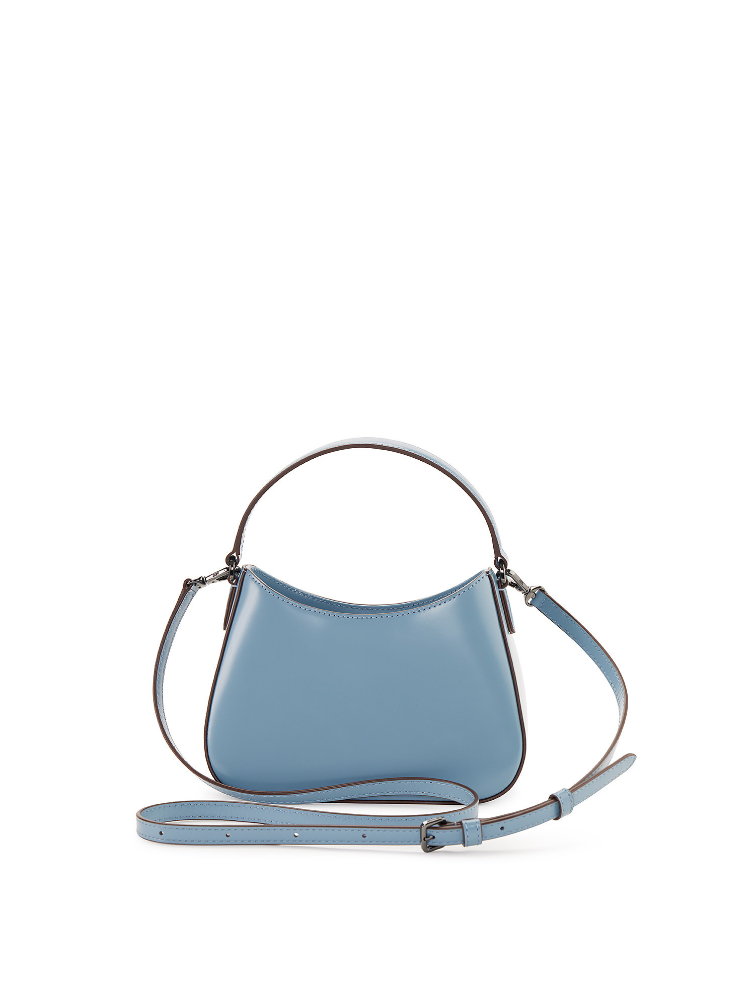 Dkny - Ellie bag with removable tarcolla, Light Blue, large image number 2