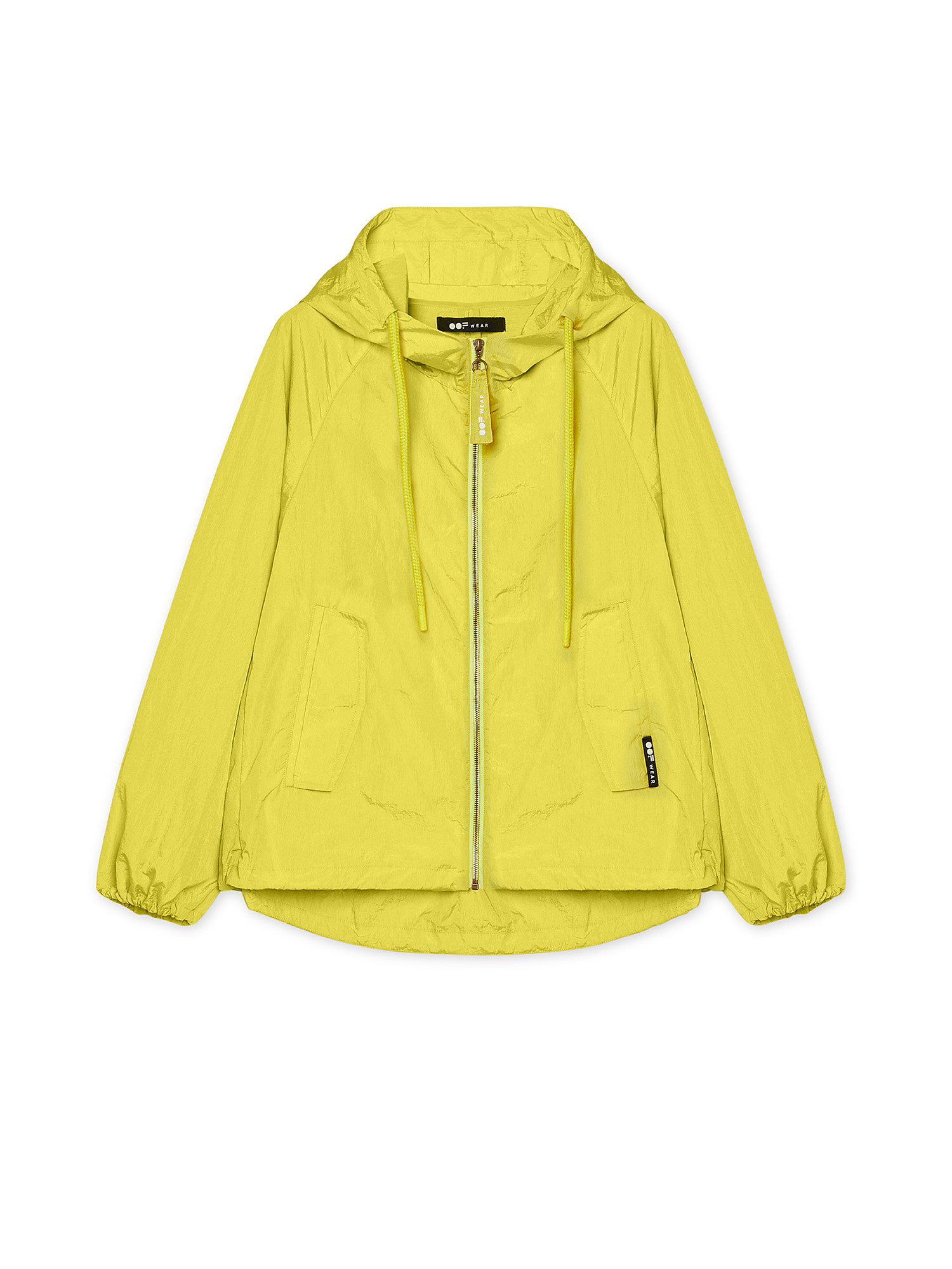 Jacket, Yellow, large image number 0