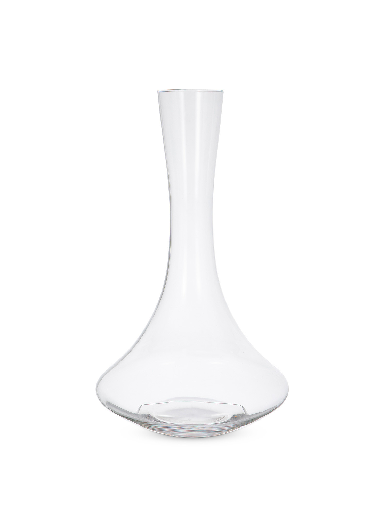 Bohemia glass decanter, Transparent, large image number 0