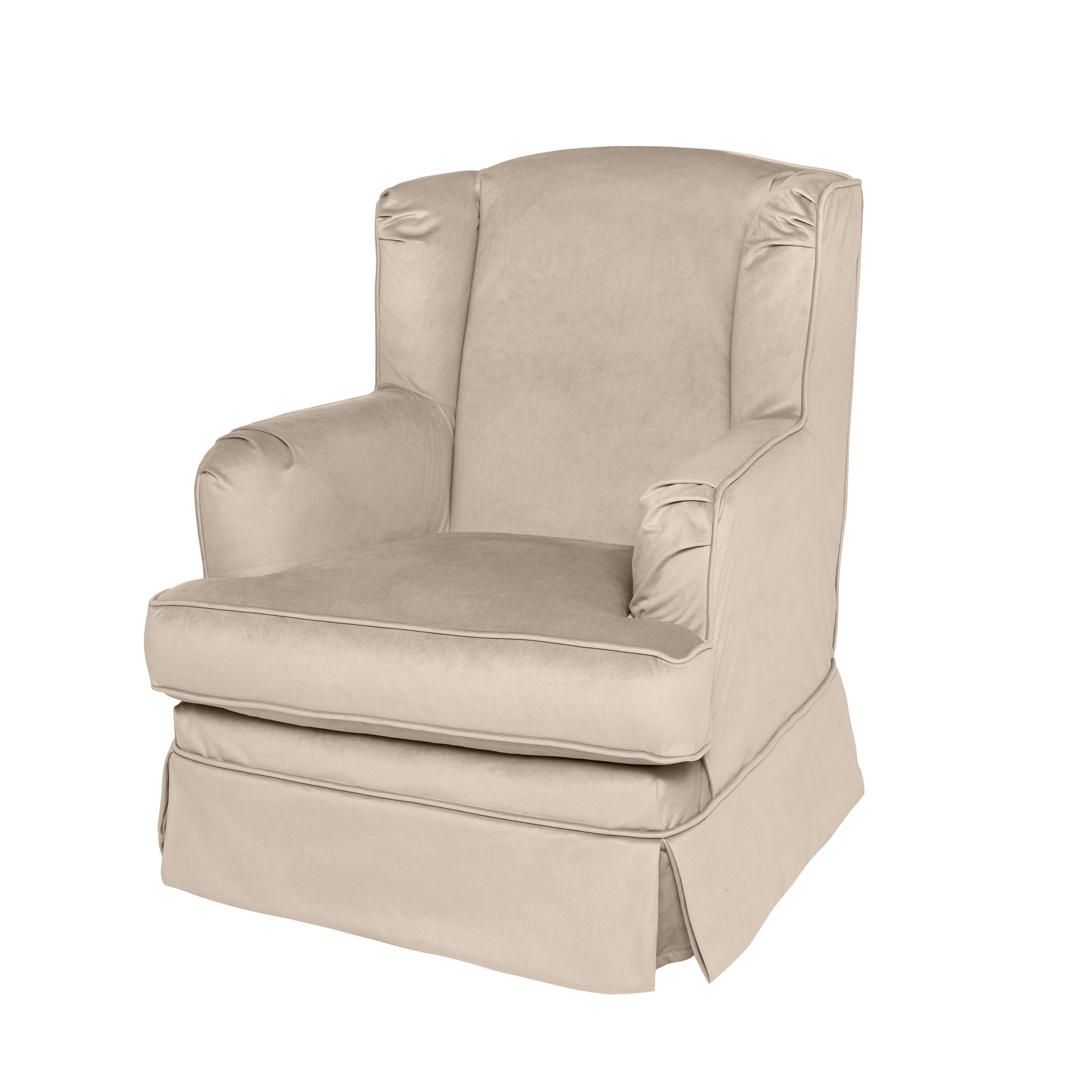 BergÃ¨re armchair with removable covers, , large image number 0