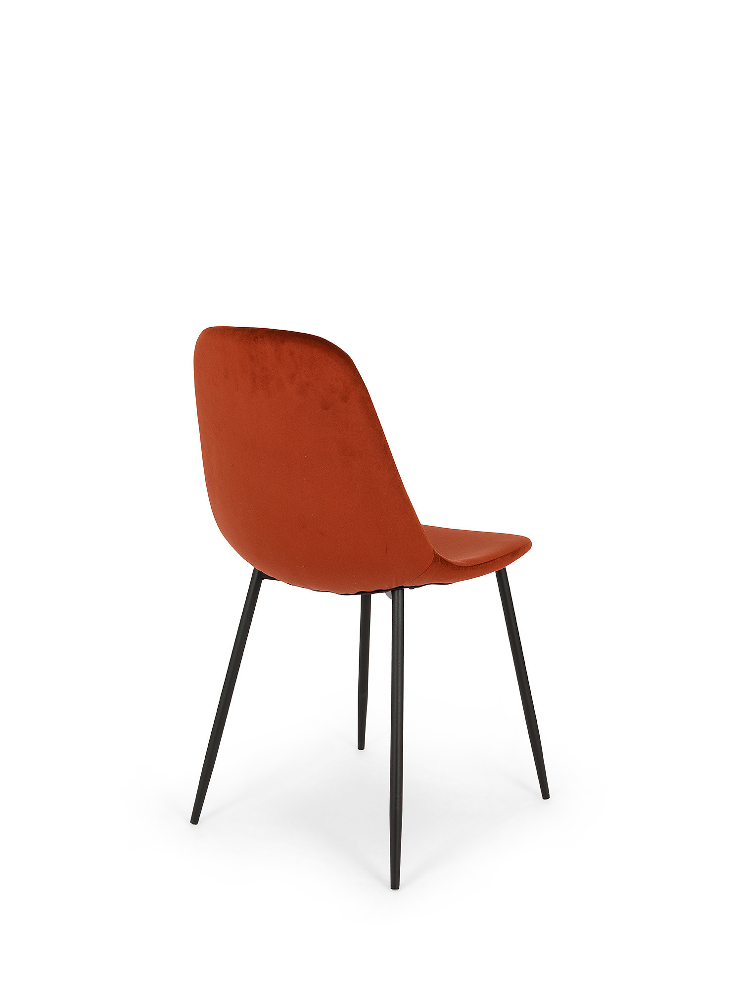 Corby chair, Red, large image number 1