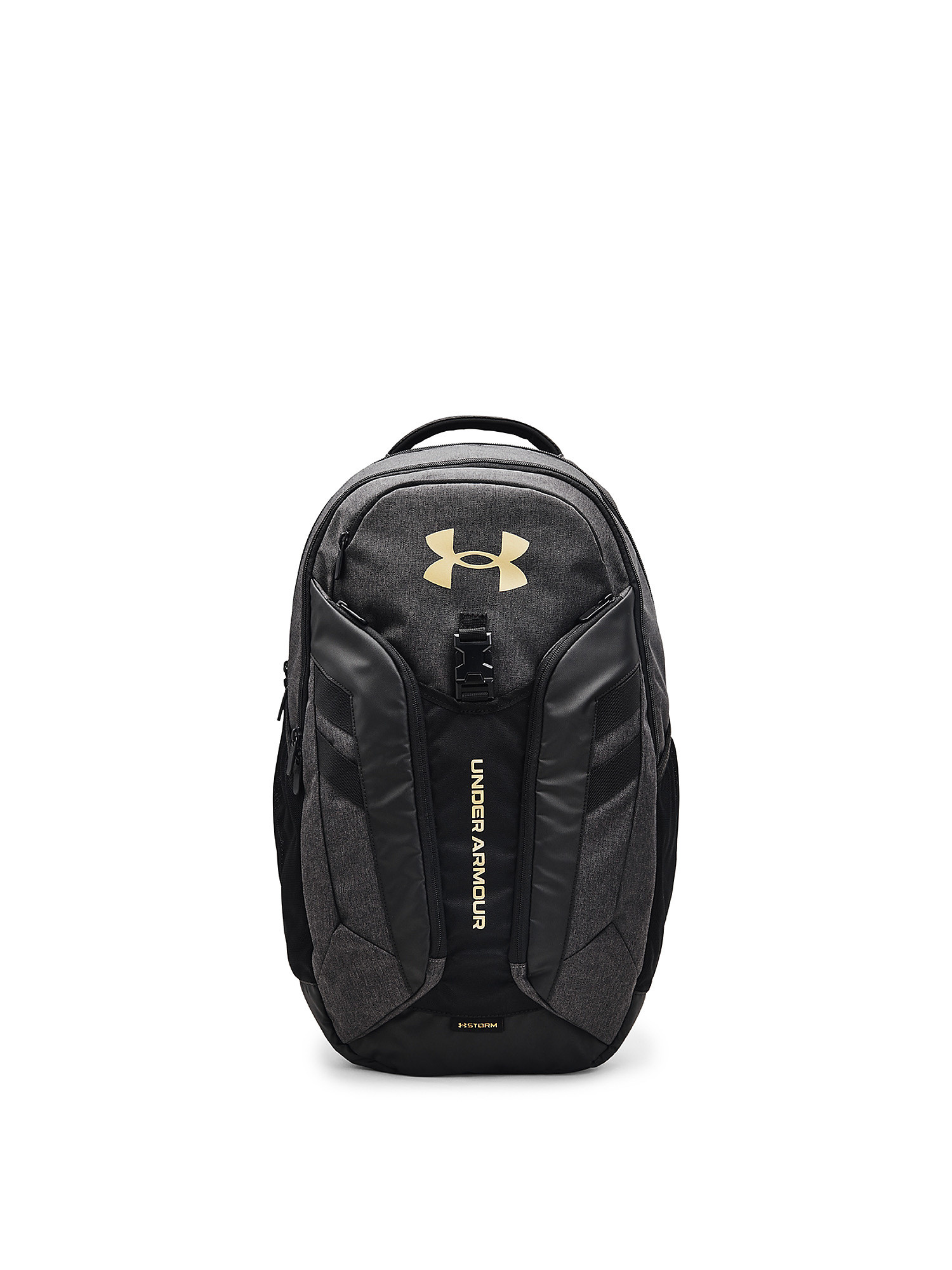 Under Armour - UA Hustle Pro Backpack, Black, large image number 0