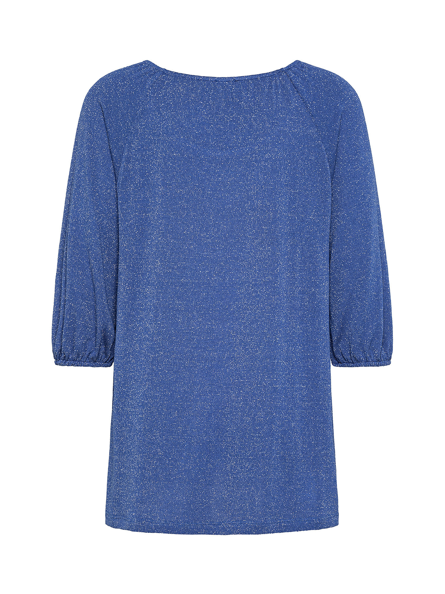 T-shirt con manica raglan, Blu royal, large image number 1
