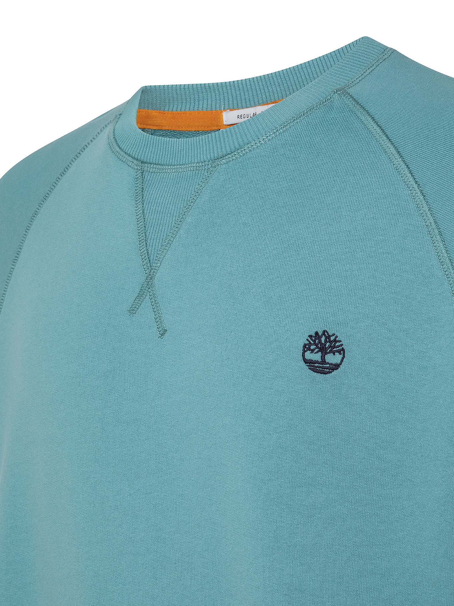 Men's Exeter River Sweatshirt, Light Blue, large image number 2