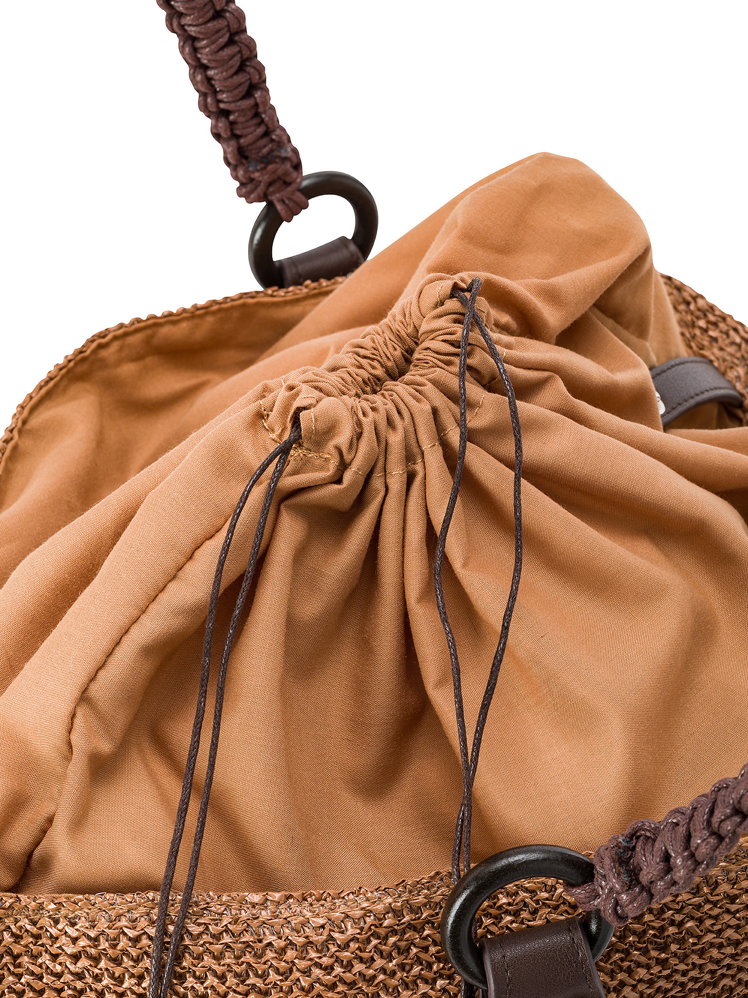 Koan - Shopping bag, Marrone, large image number 2