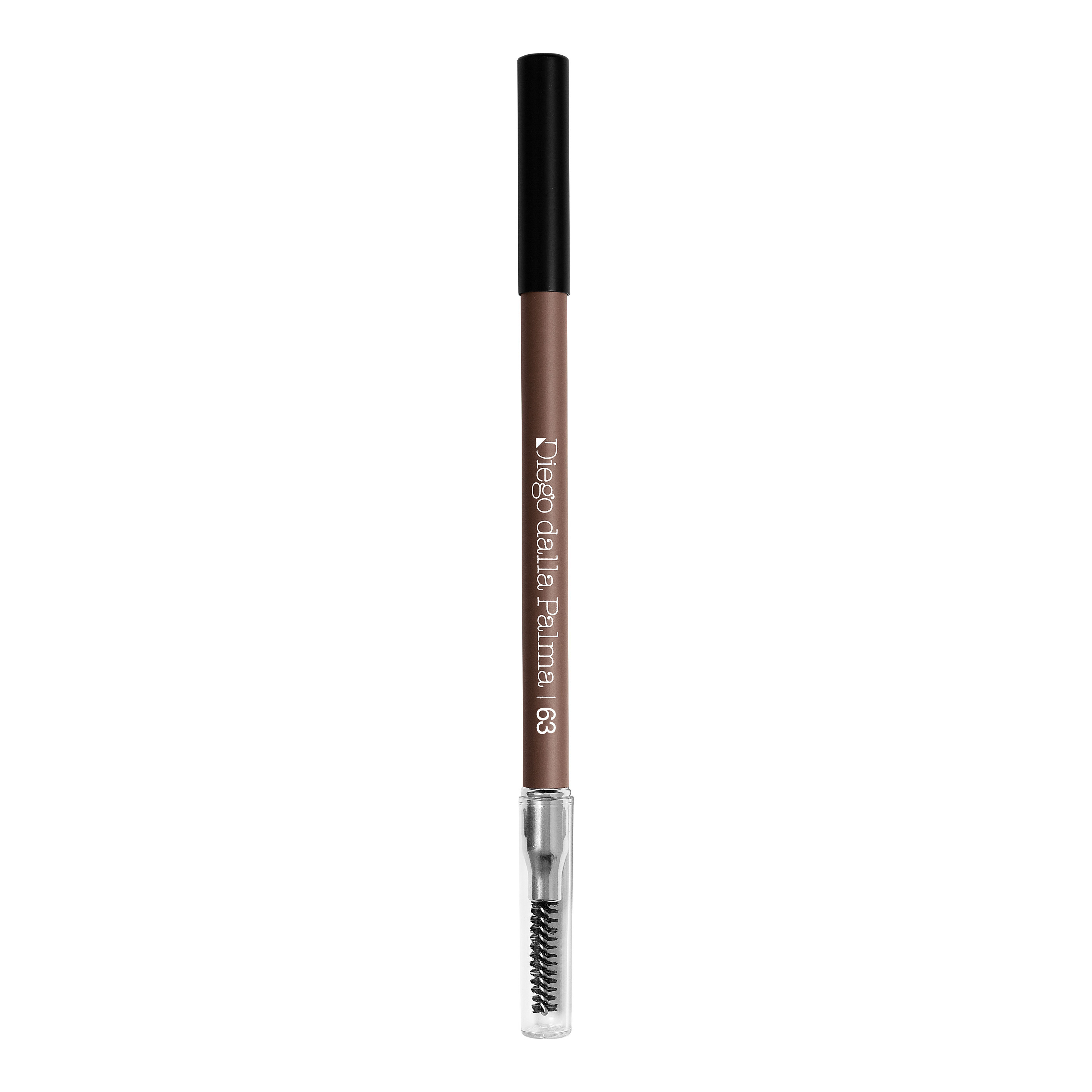Powder Pencil For Eyebrows - 63 mole, Taupe Grey, large image number 1