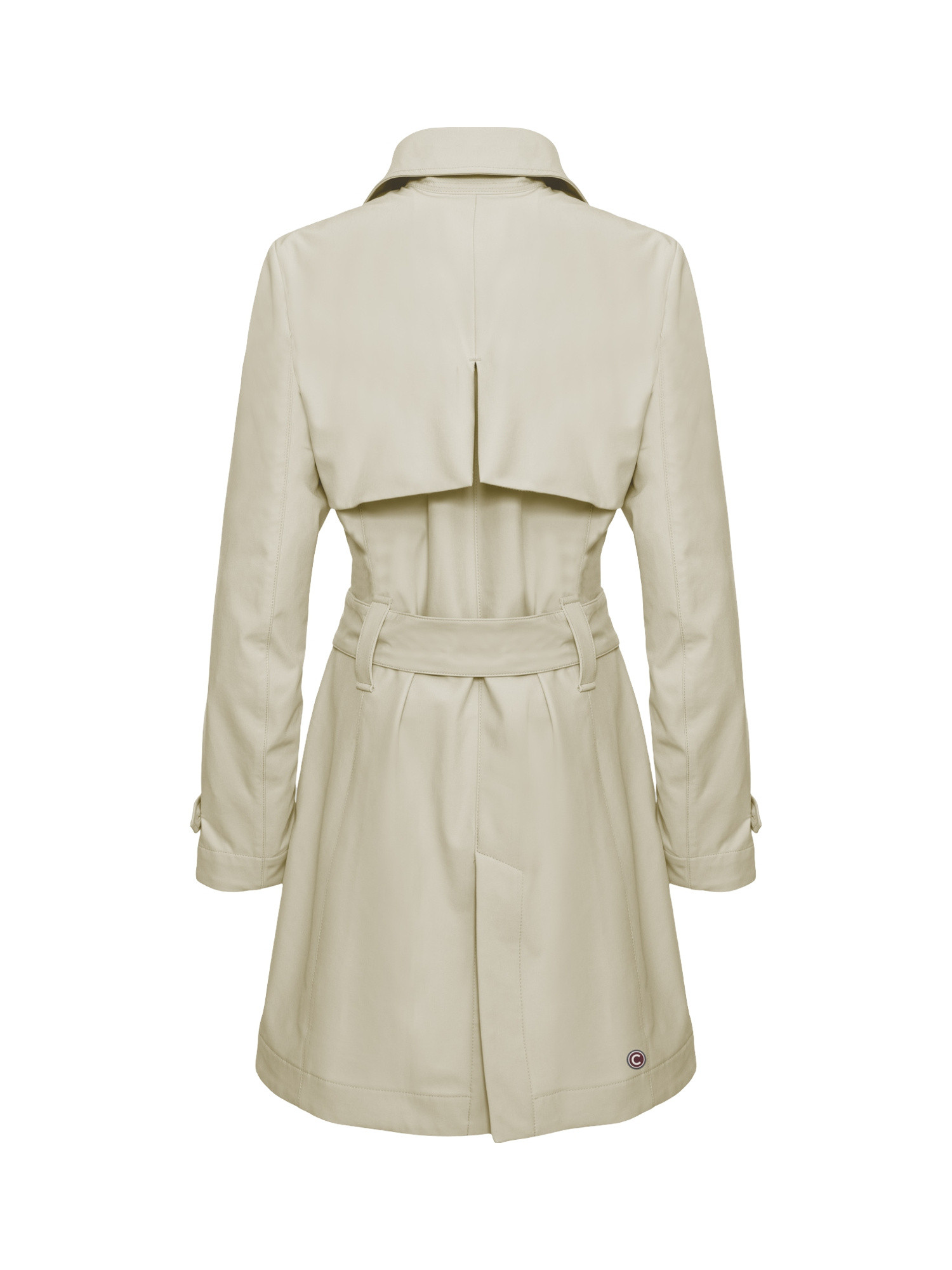Colmar - Softshell trench jacket, White Cream, large image number 1