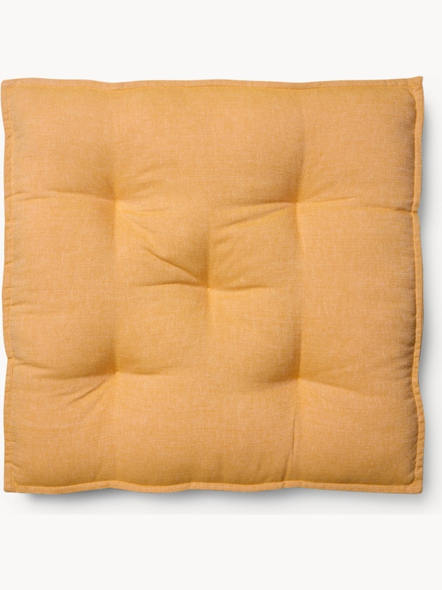 Chambray Cotton Mattress Pillow - Introductory Price