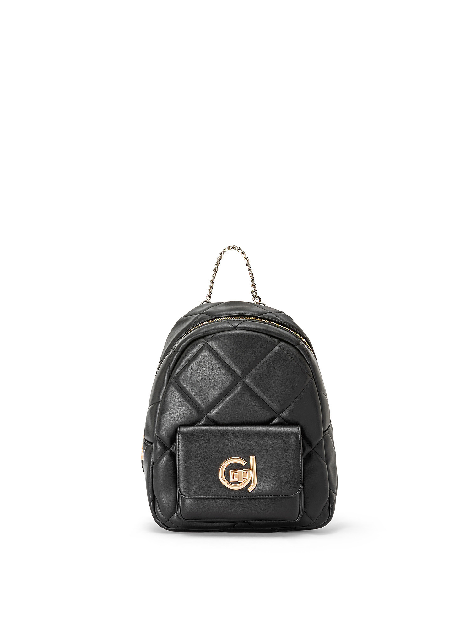 Gaudì - Moon backpack, Black, large image number 0