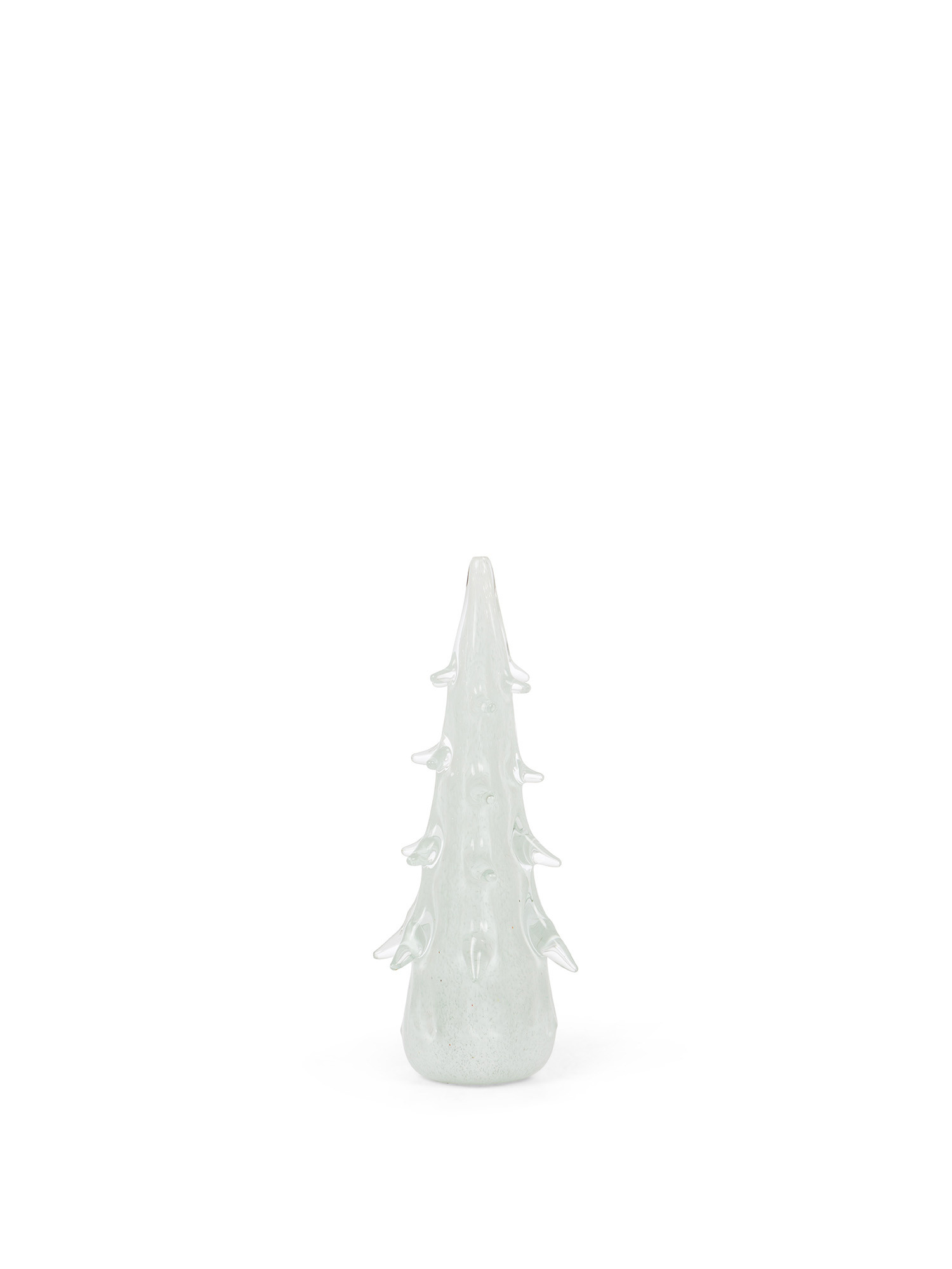 Glass cone, White, large image number 0