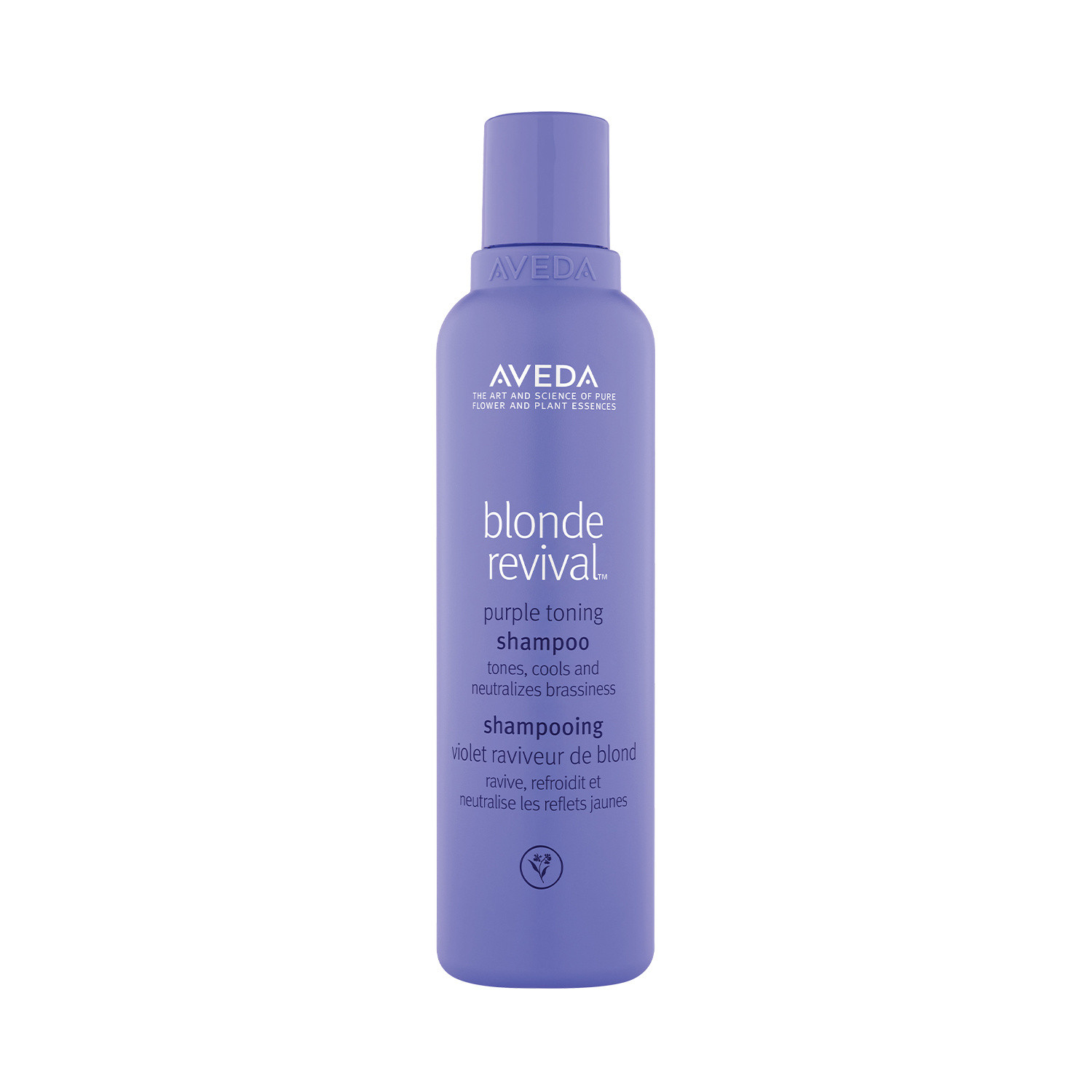Aveda - Blonde Revival Purple Toning Shampoo, Purple, large image number 0