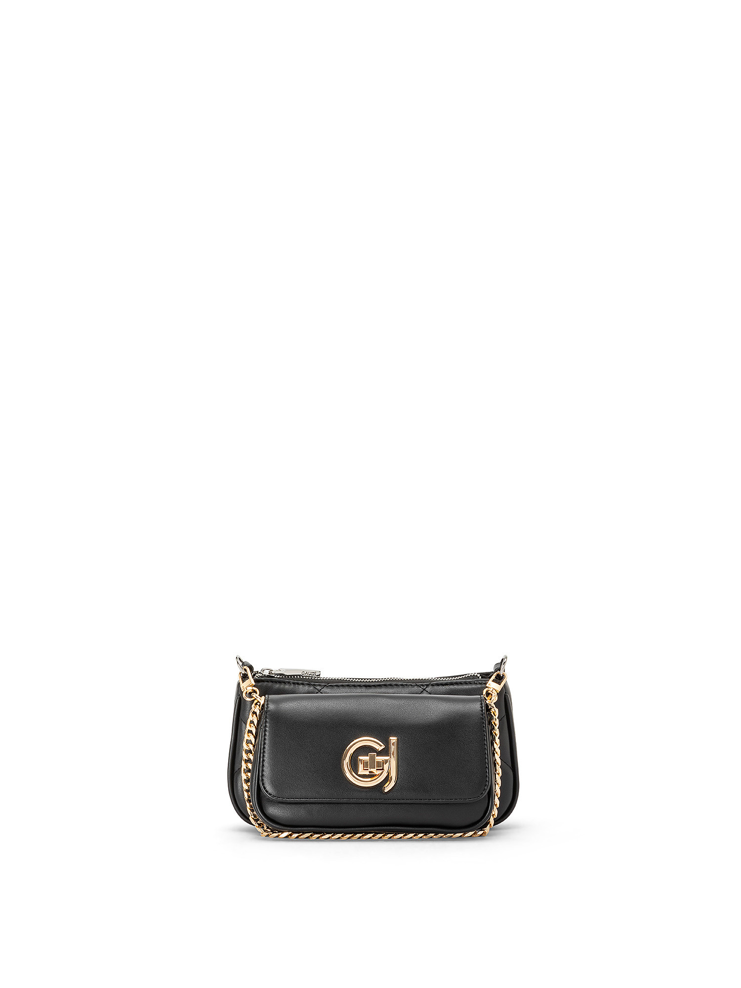 Gaudì - Luna shoulder bag, Black, large image number 0