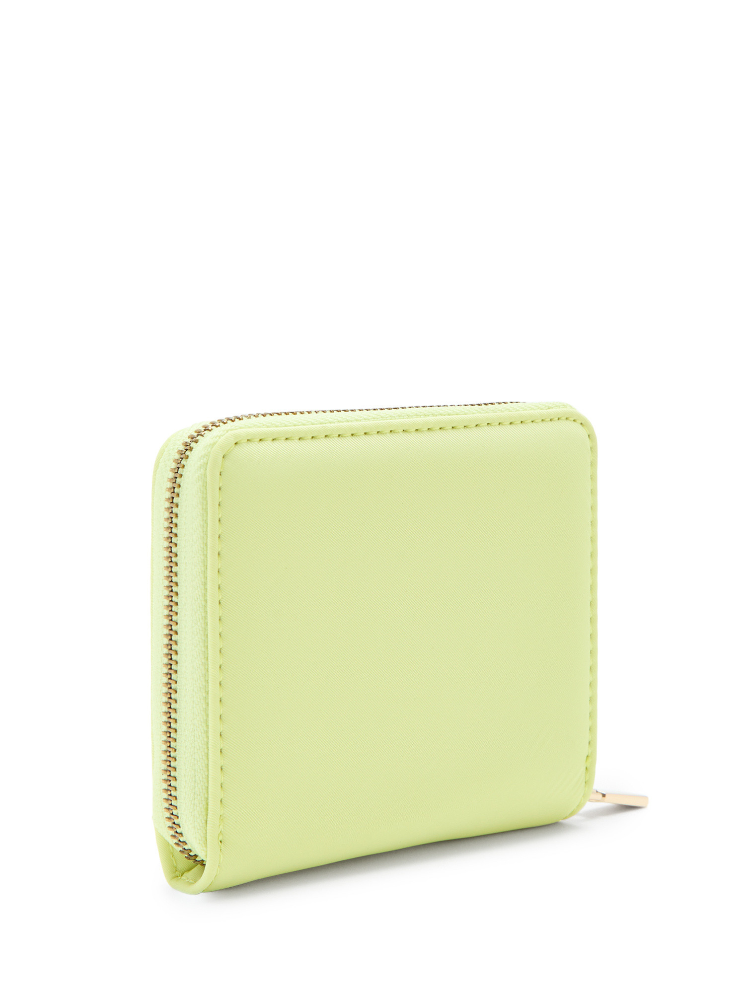 Guess - Gemma eco mini wallet, Light Yellow, large image number 1