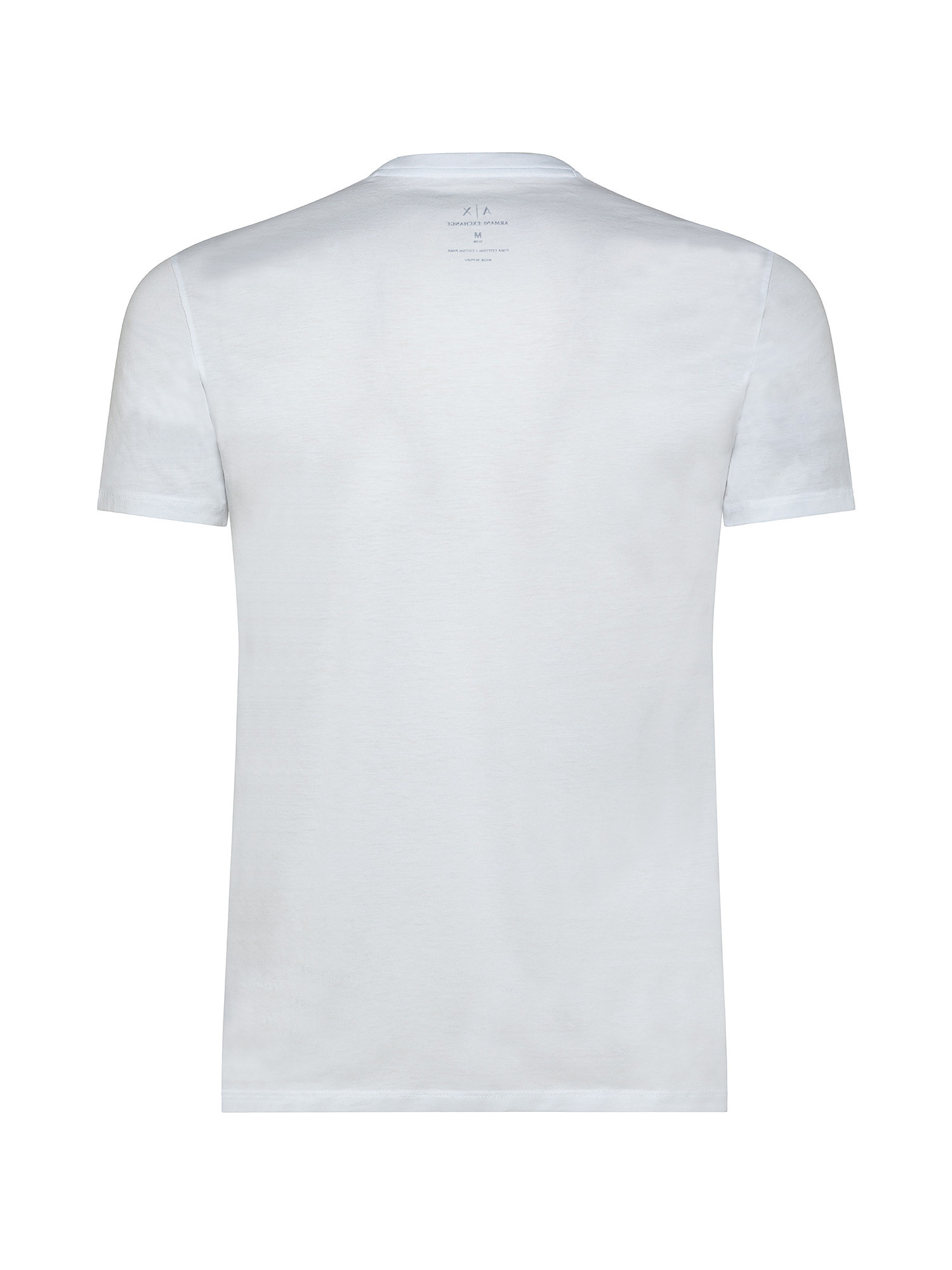 T-shirt, White, large image number 1