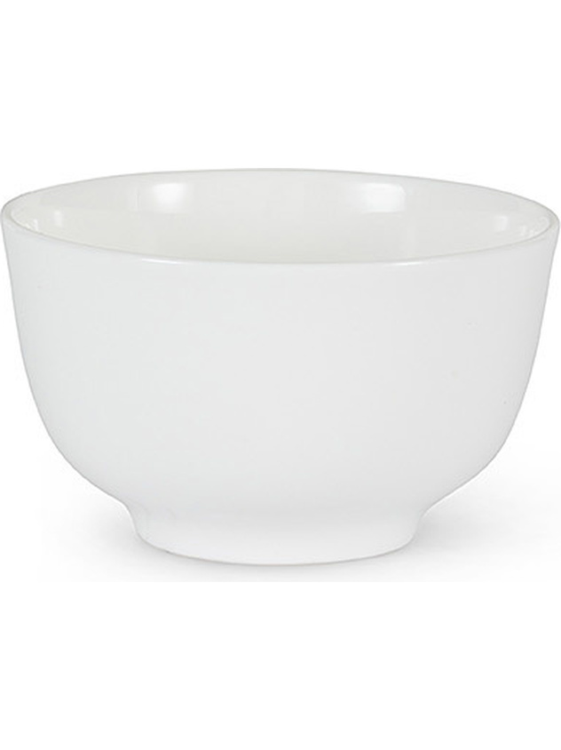 Coppetta pinzimonio bone china Rosanna