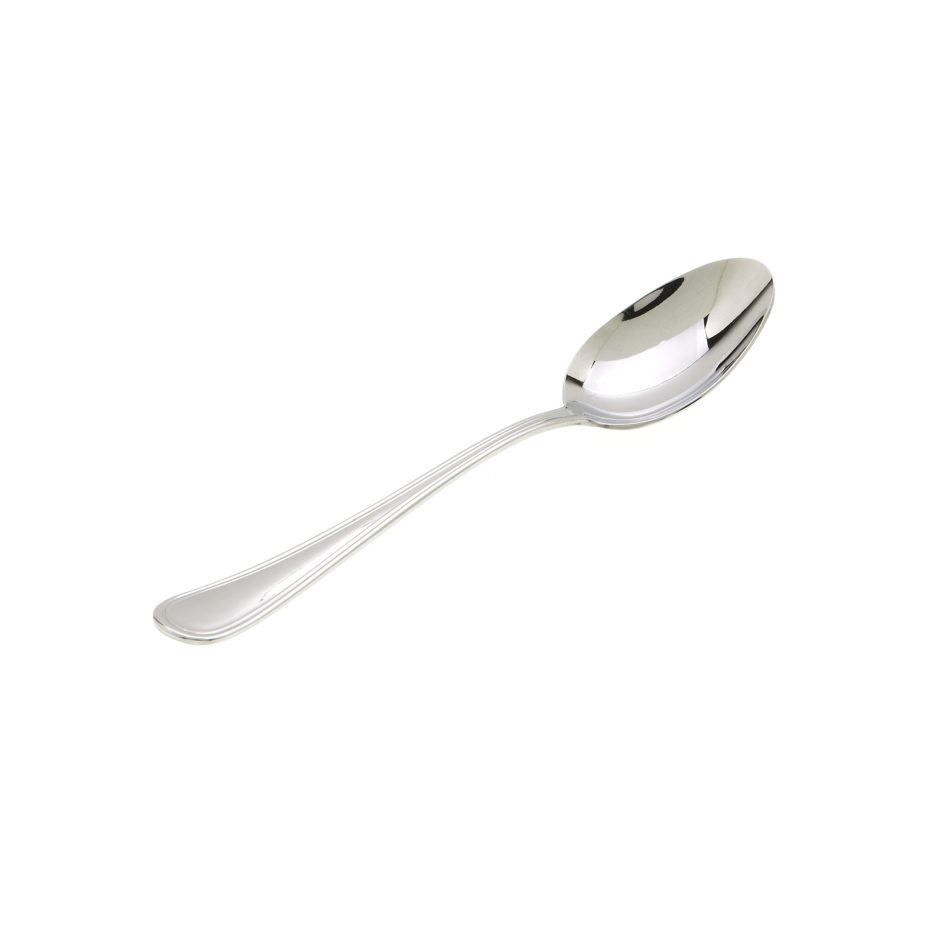 Impero dinner spoon, Silver Grey, large image number 0