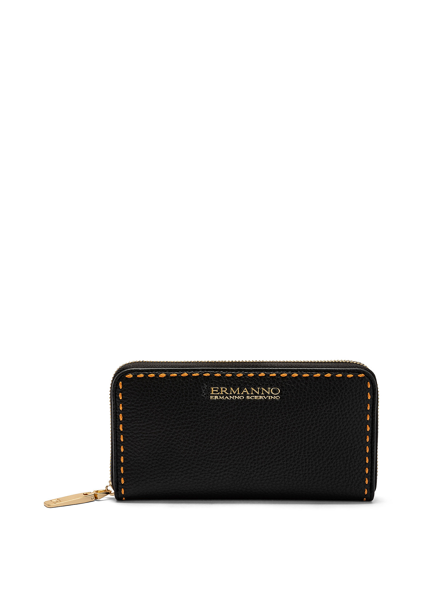 Mariella large wallet, Black, large image number 0