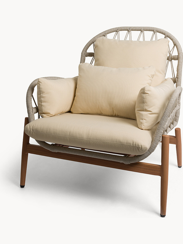 Majorca outdoor armchair