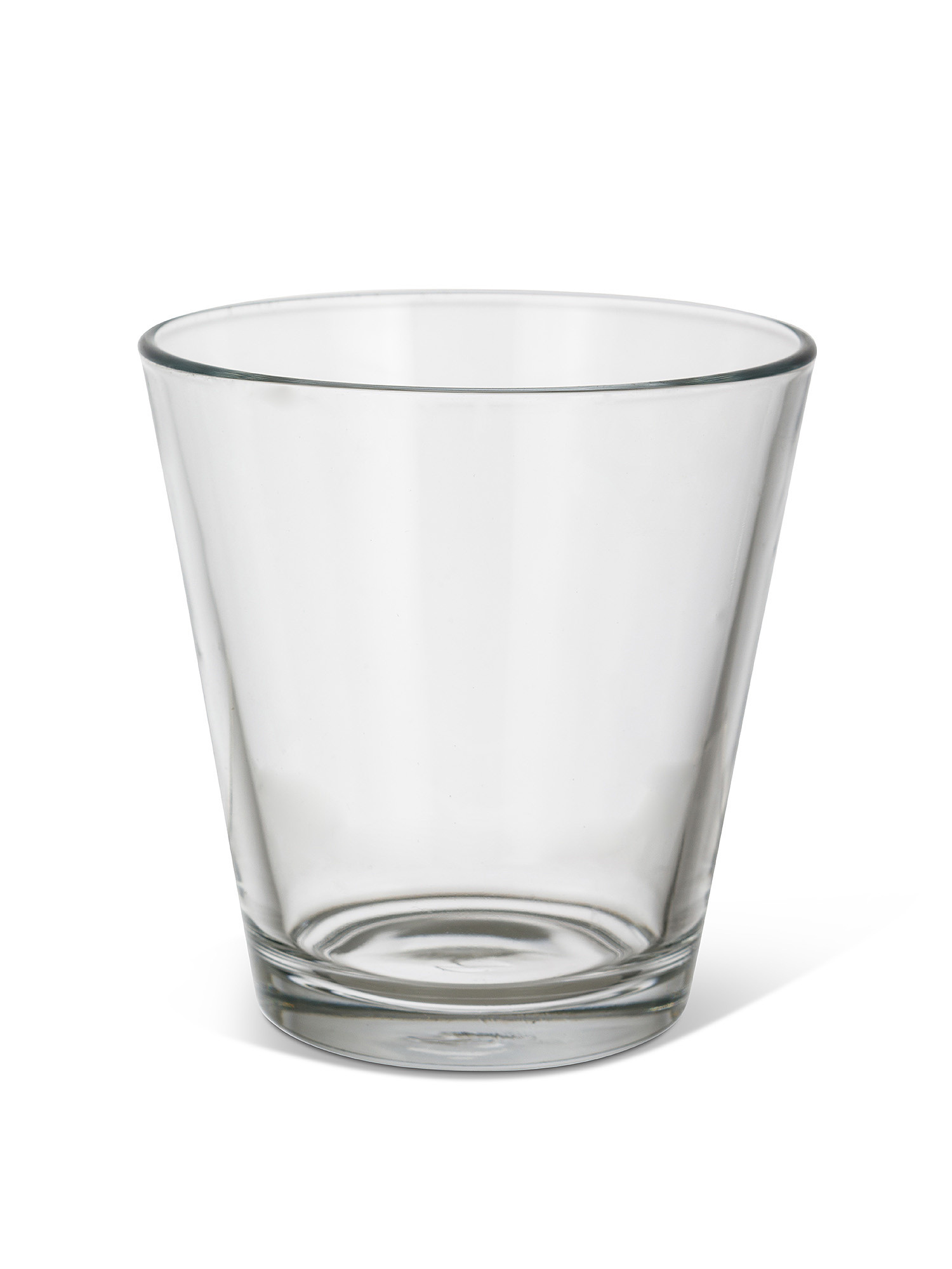Set of 6 City glasses, Transparent, large image number 1