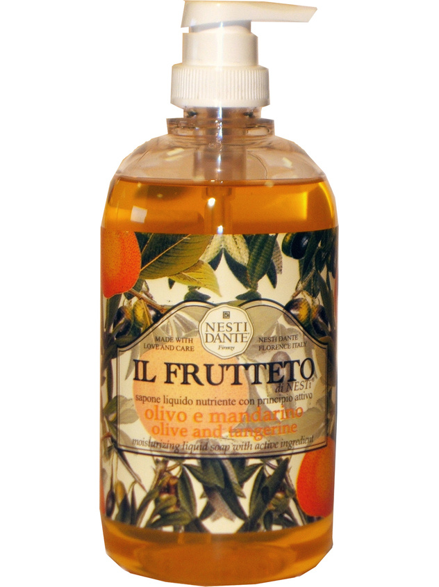 Il Frutteto - Liquid Soap - Olive Tree