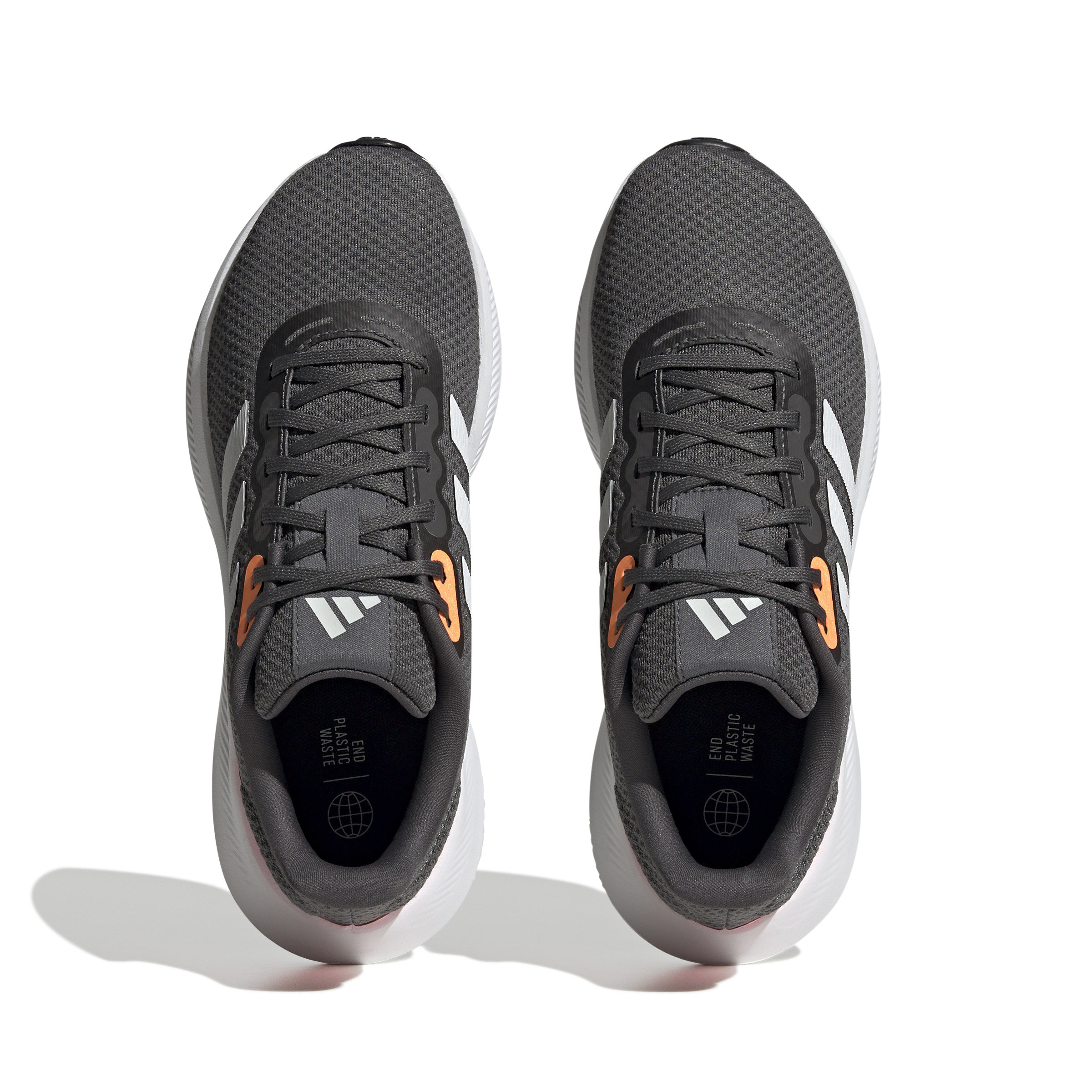 Adidas - Runfalcon 3 shoes, Grey, large image number 3