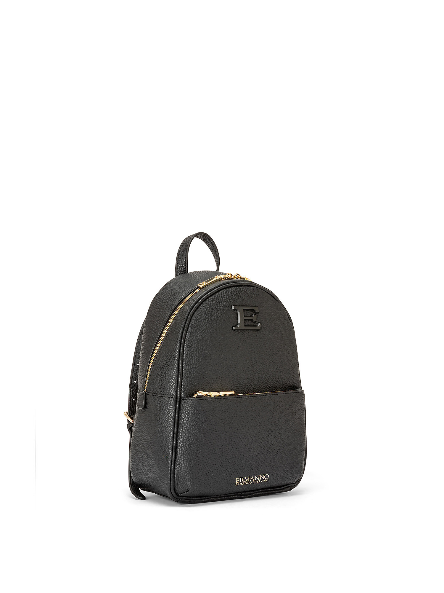 Eba backpack, Black, large image number 1
