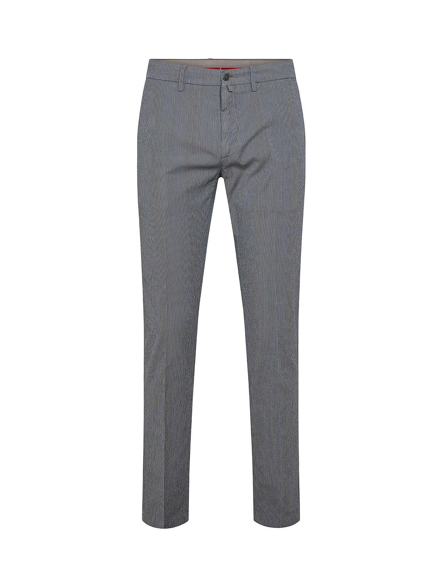 Chino trousers, Grey, large image number 0