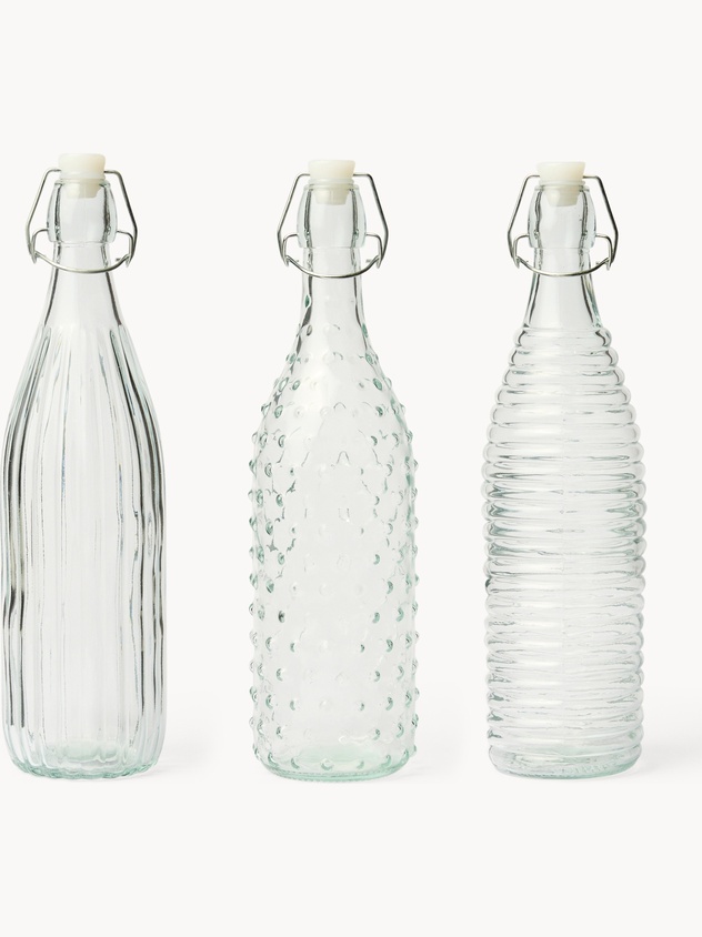 Bottiglia in vetro 1Lt - Prezzo di lancio