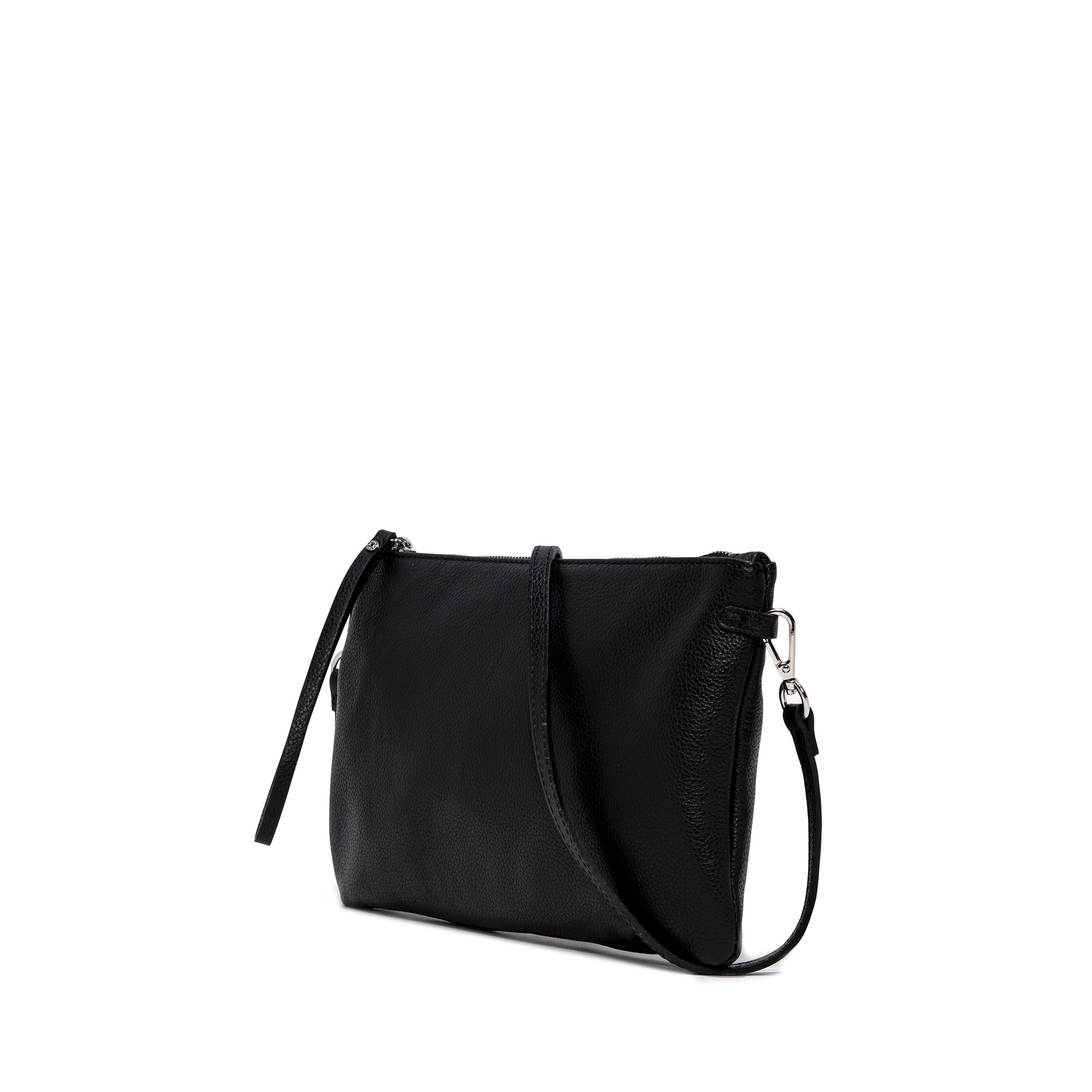 Gianni Chiarini - Hermy leather bag, Black, large image number 2