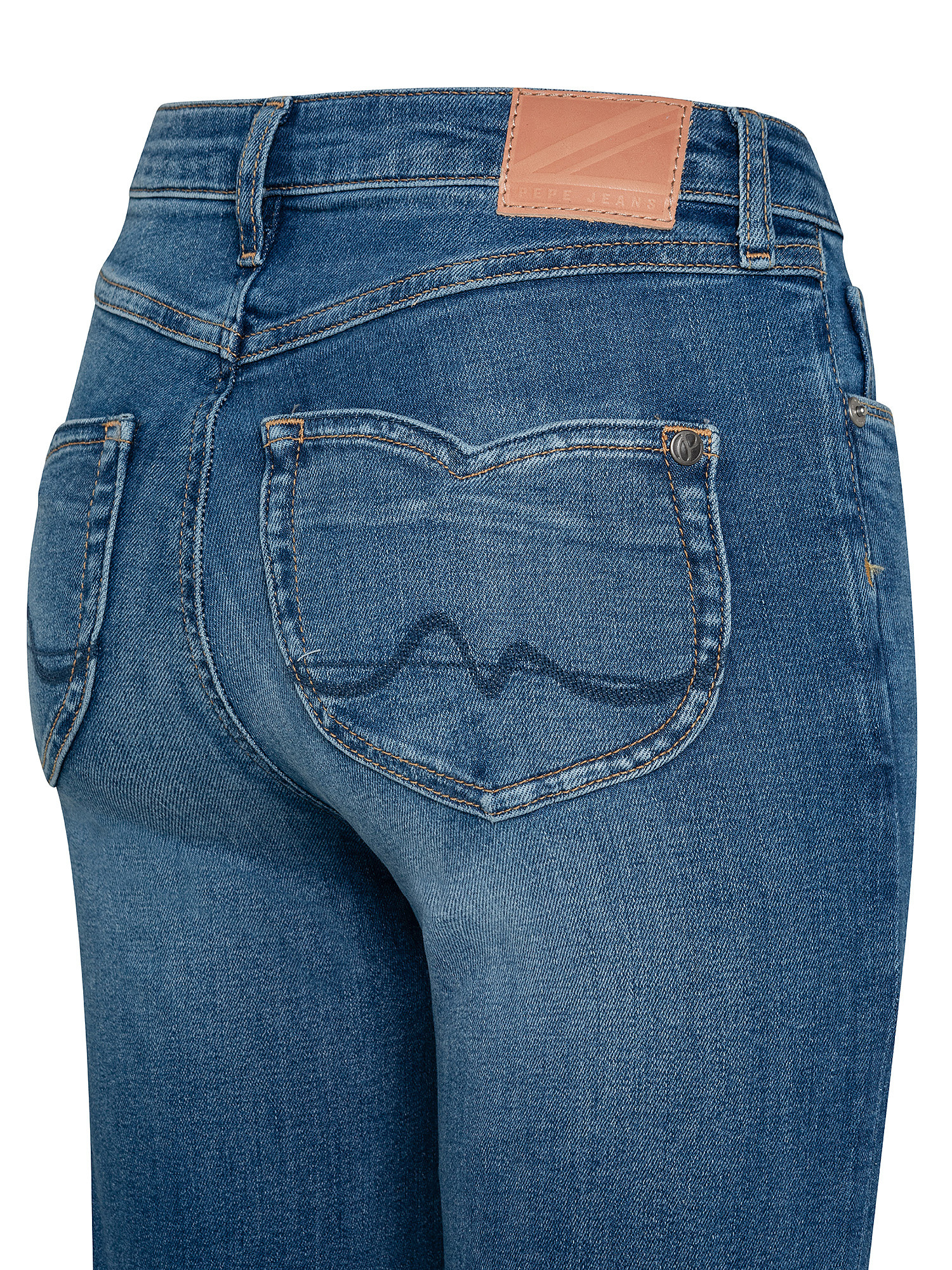 Willa flared jeans, Denim, large image number 2