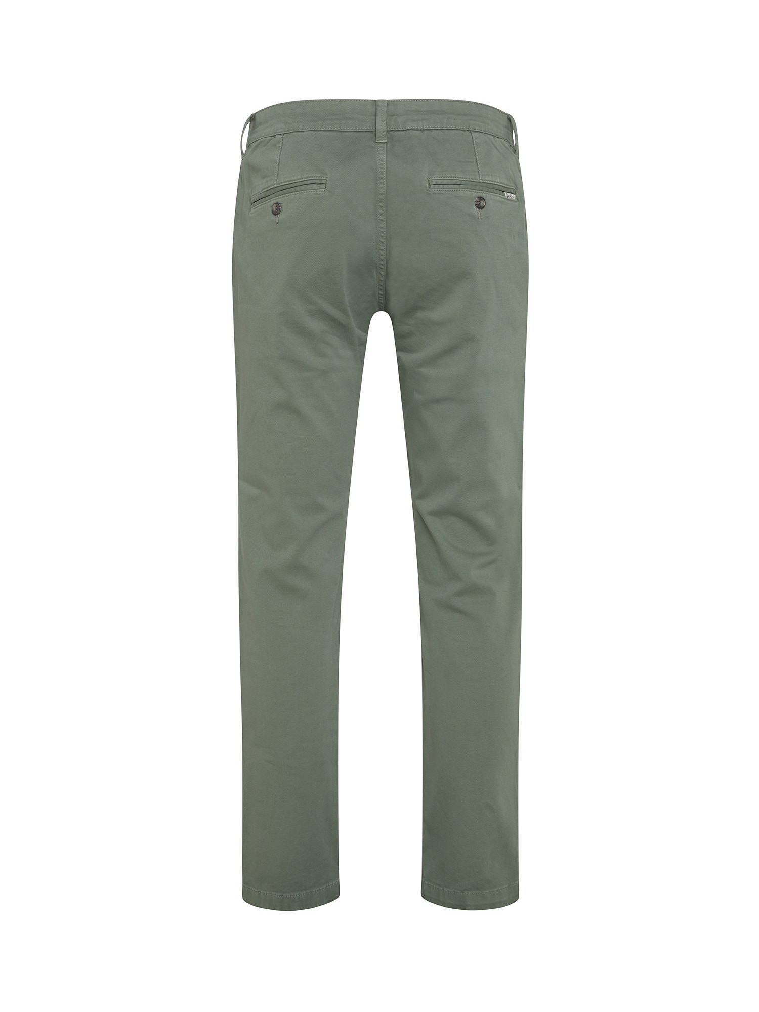 Pepe Jeans - Pantaloni chino, Verde chiaro, large image number 1