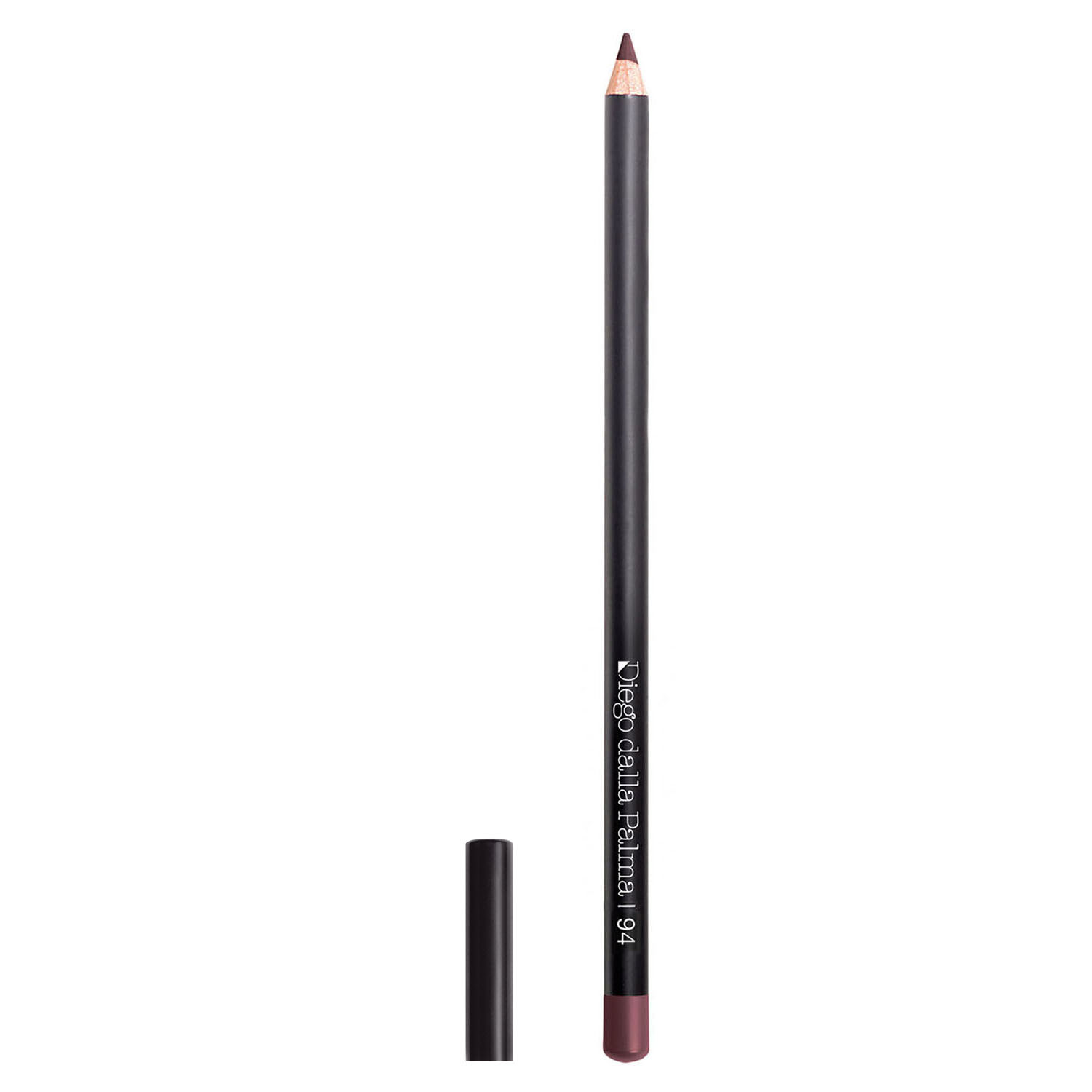 Lip pencil - 94, Mauve purple, large image number 0