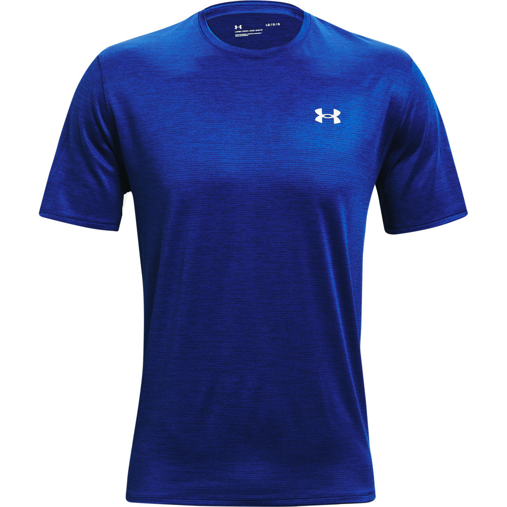 Ultra breathable mesh fabric t-shirt, Royal Blue, large image number 0