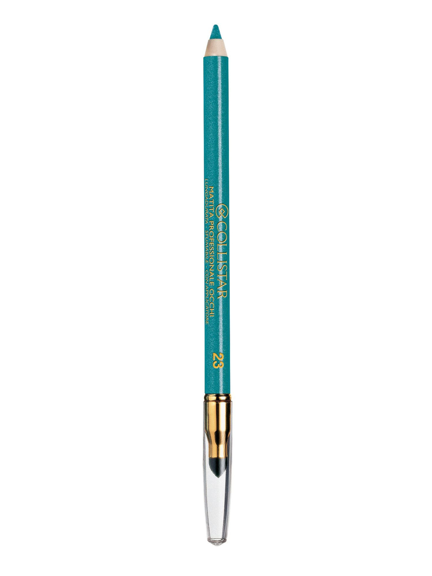 Glitter professional eye pencil, 24 Deep Blue Glitter, large image number 0