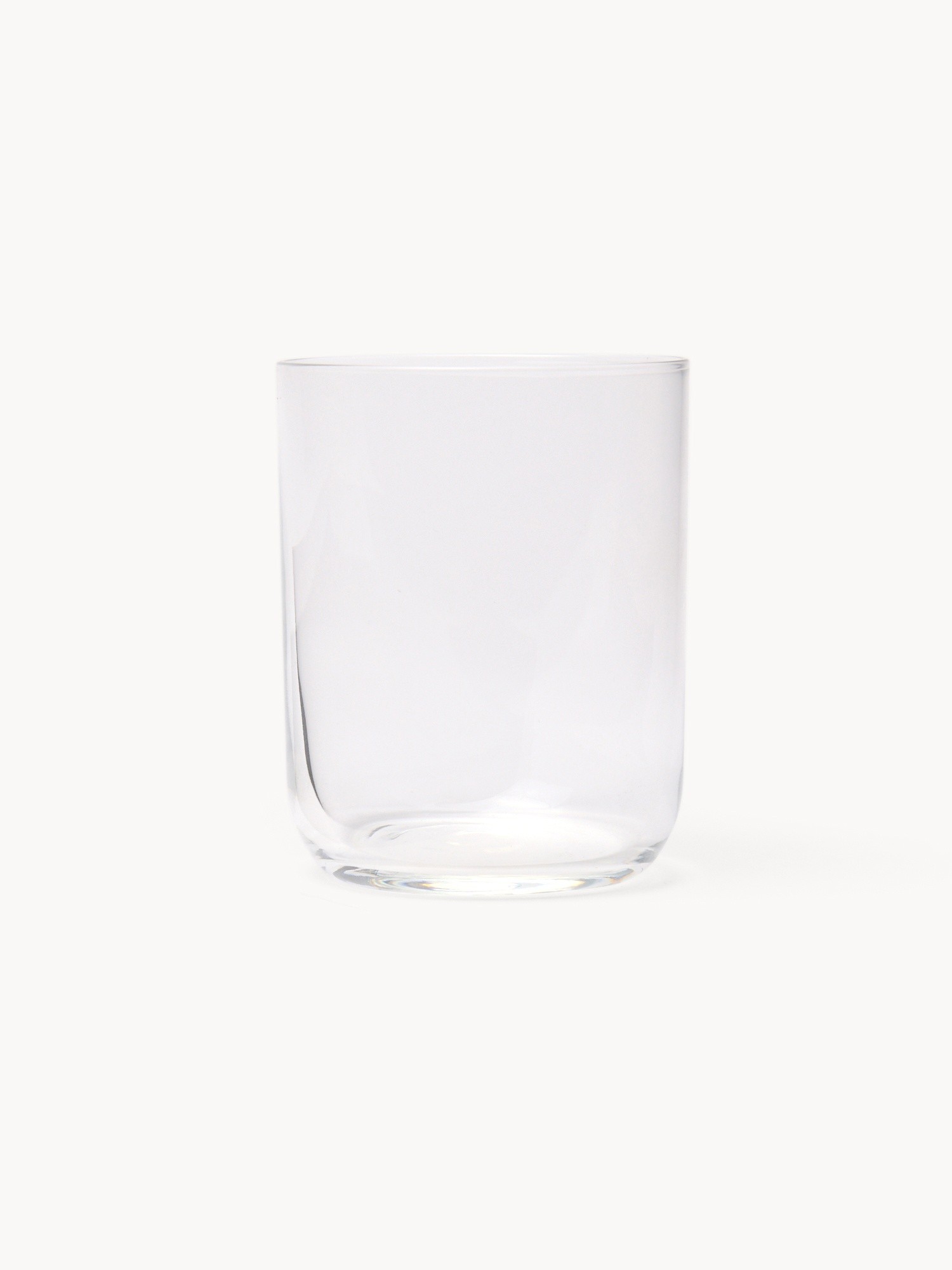 Set of 6 Drinking Glasses - Introductory Price, Transparent, large image number 0