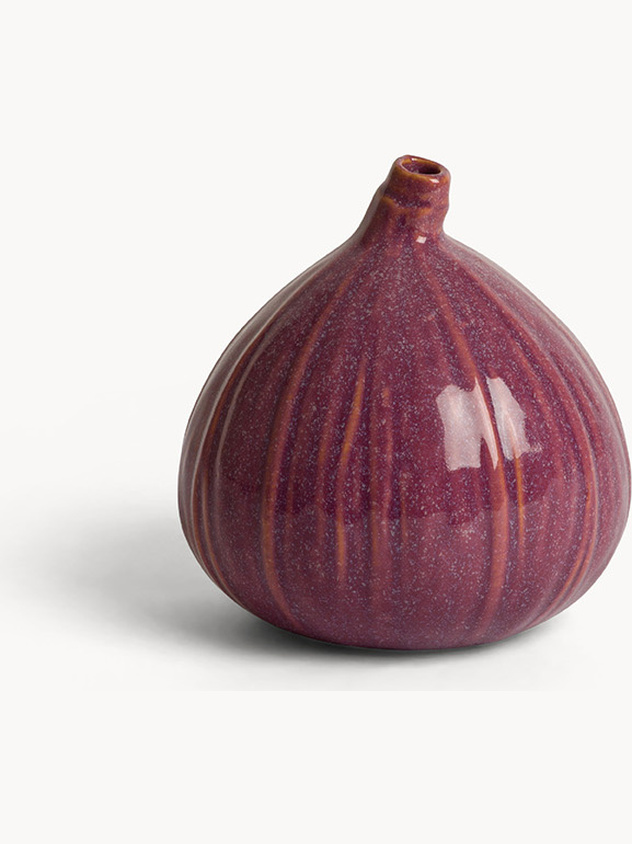 Vaso a forma di fico