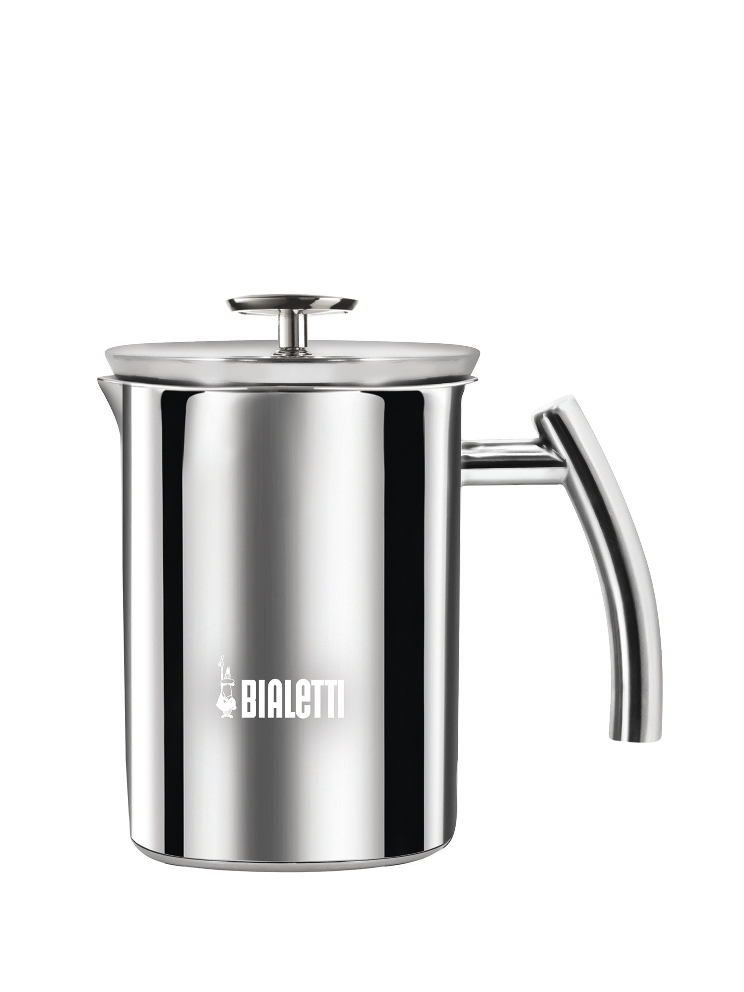 Bialetti - Cappuccinatore, Grey, large image number 0