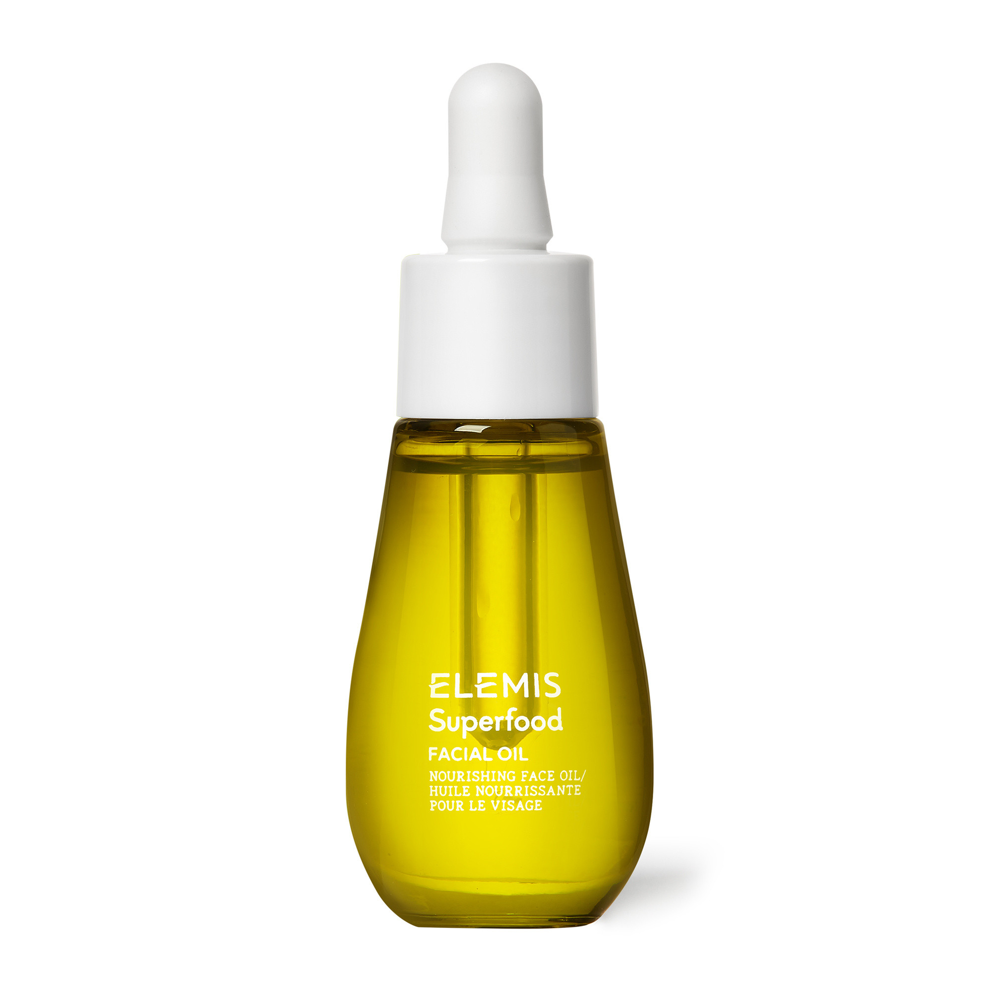 Superfood Facial Oil, Green, large image number 0