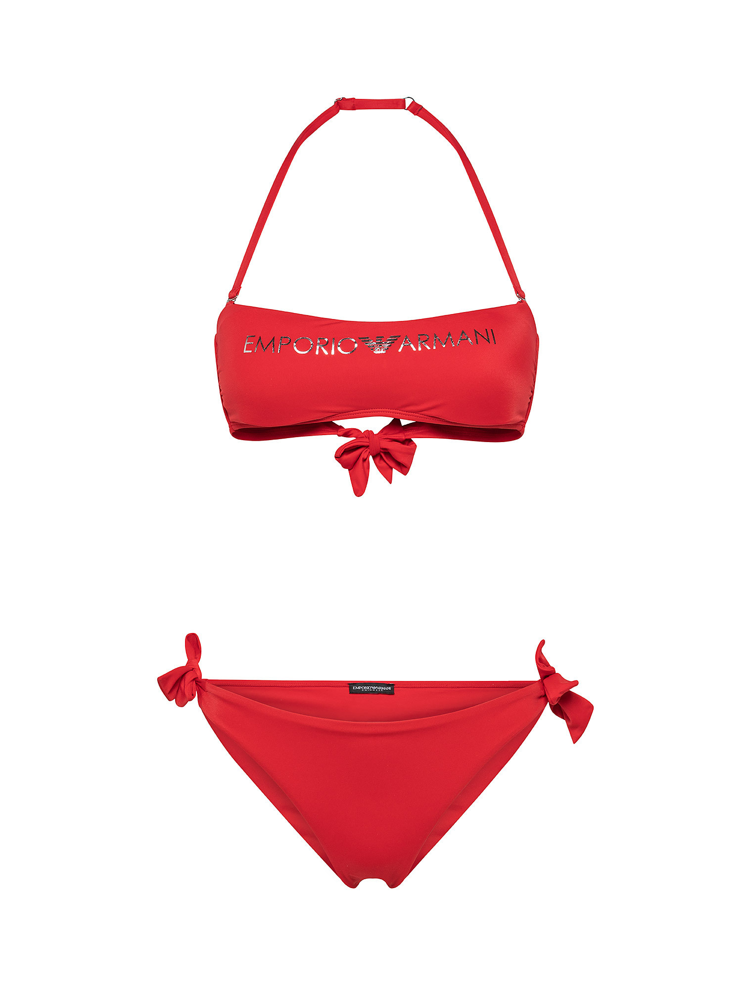 Bikini, Red, large image number 0