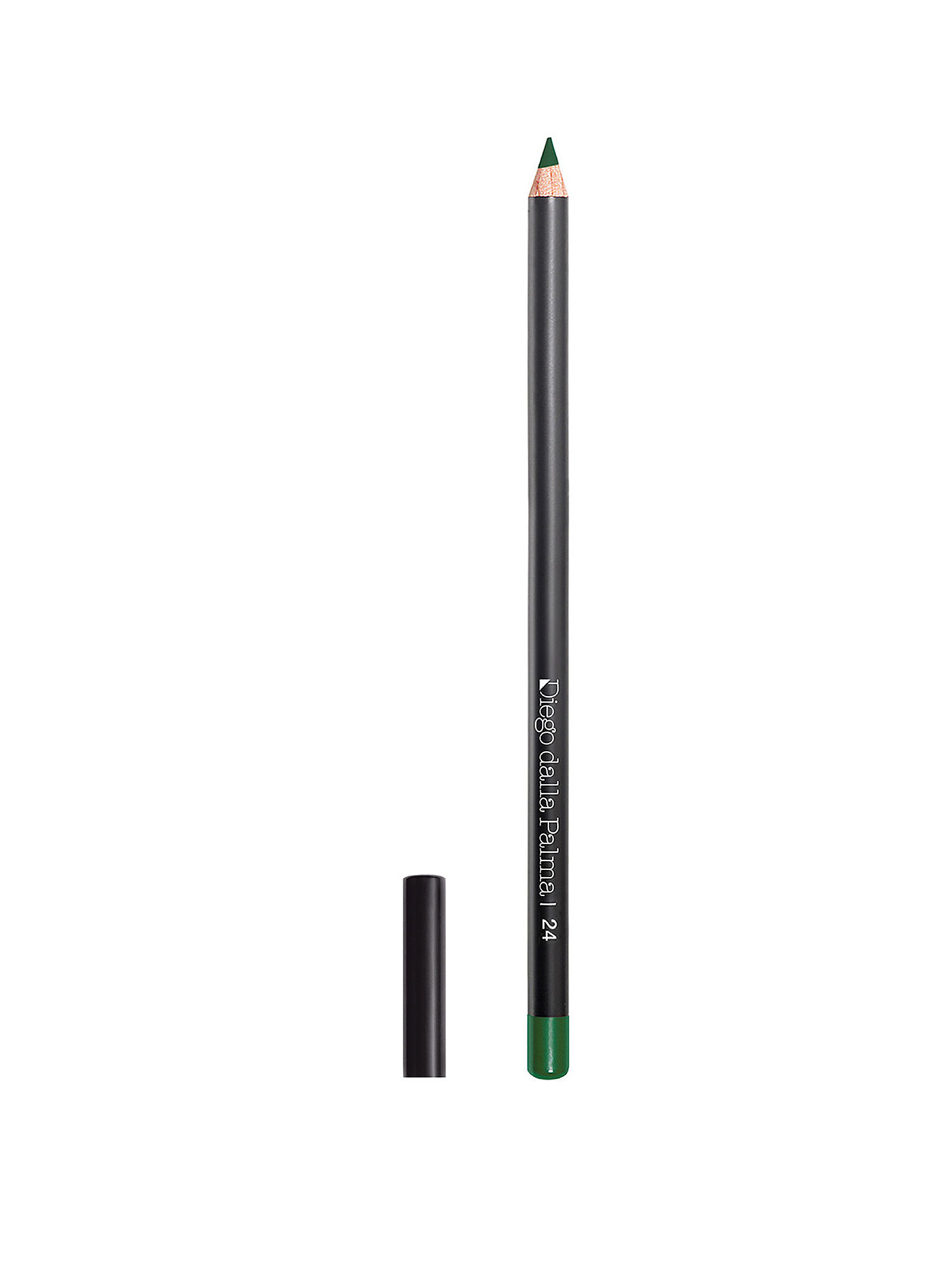 Eye Pencil - 24 forest green, Dark Green, large image number 0