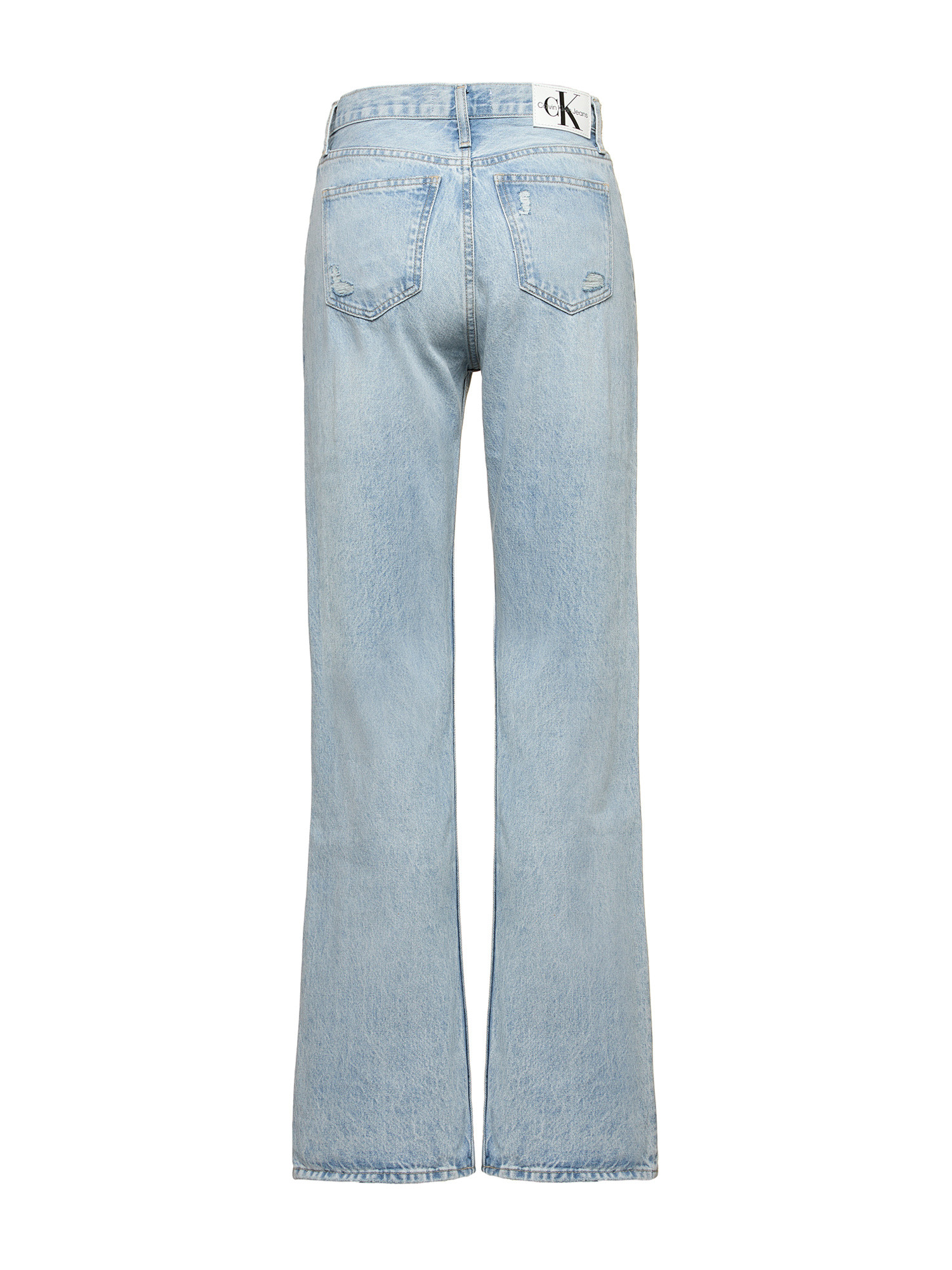 Calvin Klein Jeans -Five-pocket bootcut jeans, Light Blue, large image number 1