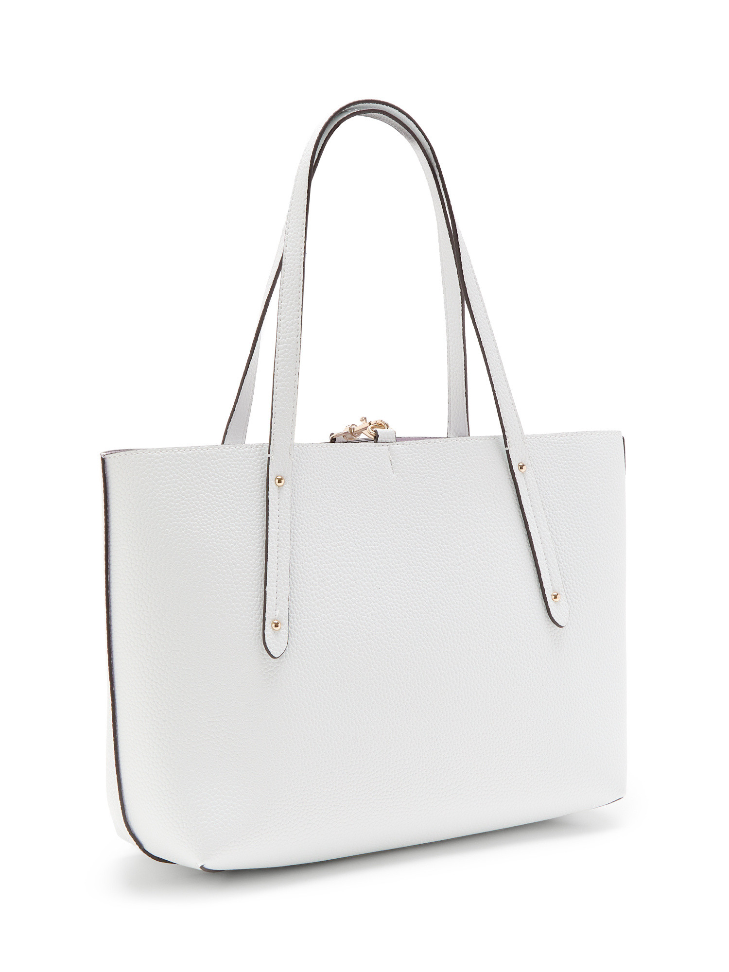 Guess - Brenton eco shopper, White, large image number 1