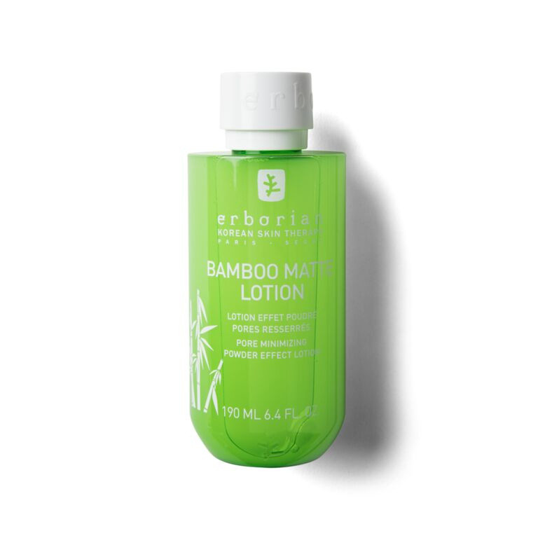 Bamboo Matte Lotion - Mattifying lotion, Light Green, large image number 0