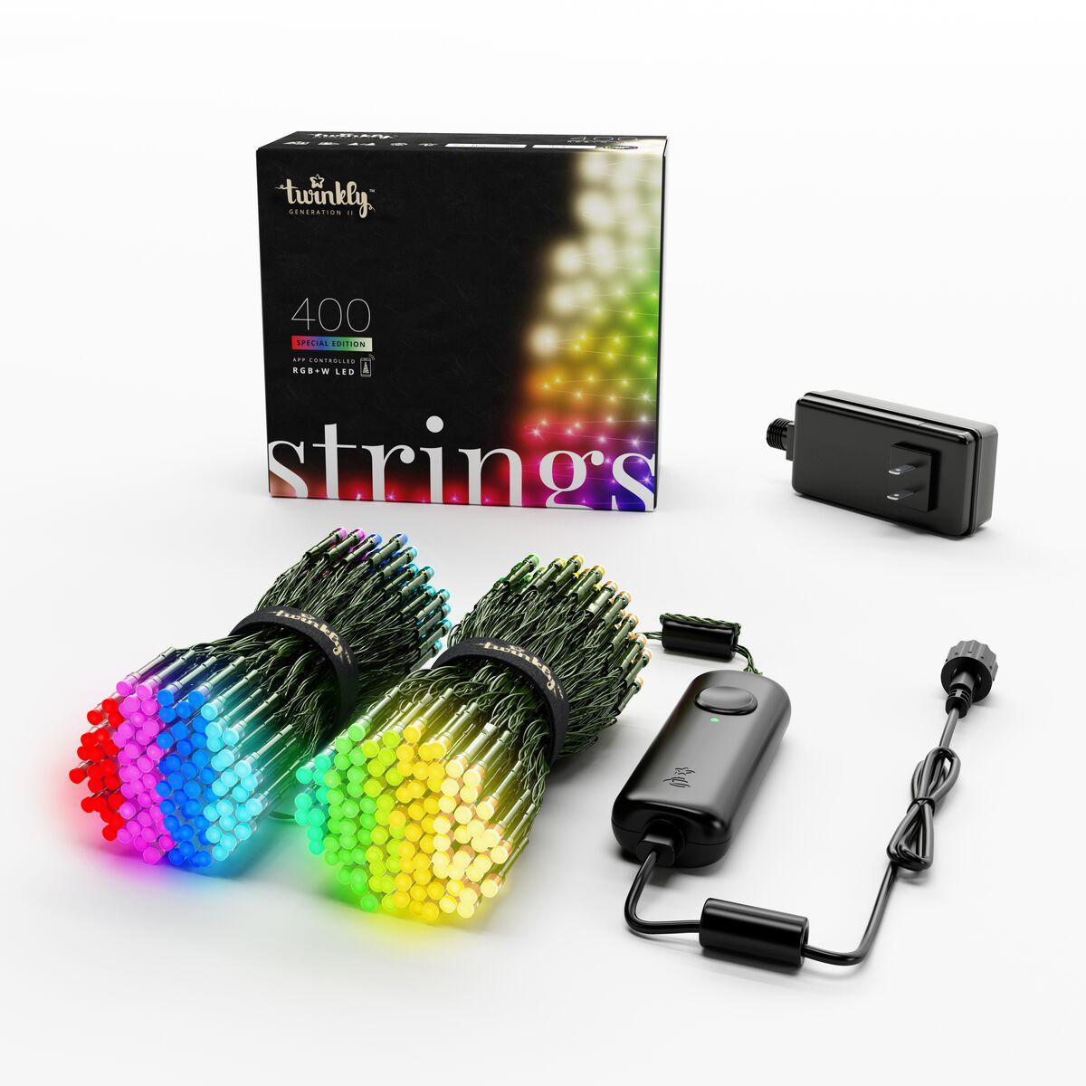 Strings Special Edition 400 LEDs, Multicolor, large image number 0