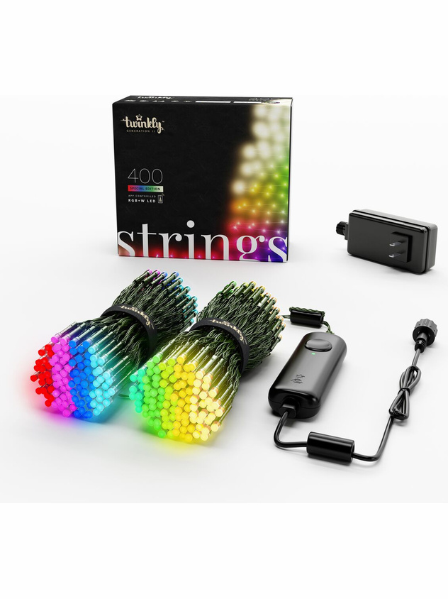 Strings Special Edition 400 LEDs