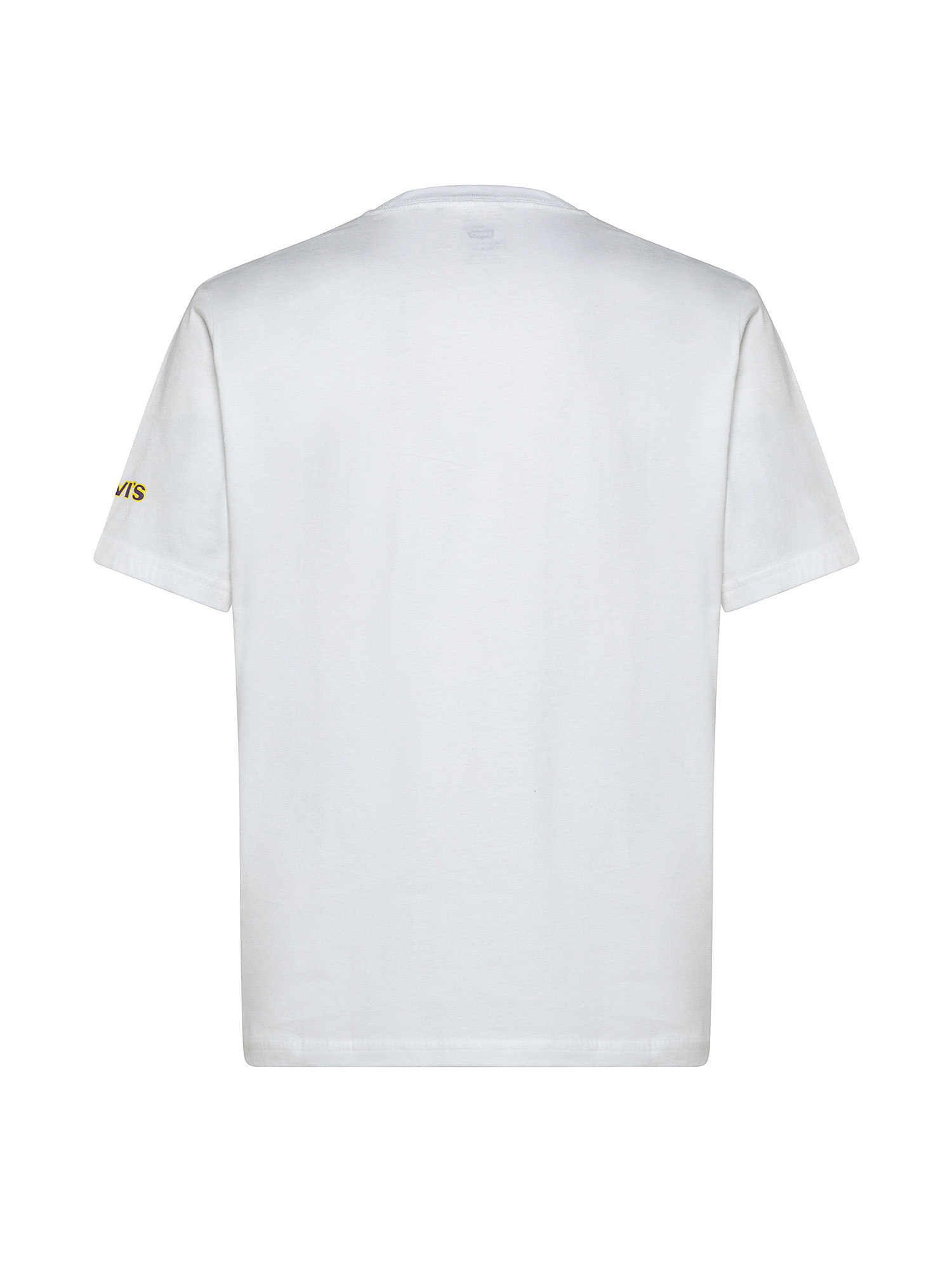 Graphic Tee, Bianco, large image number 1