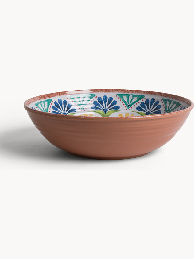 Insalatiera in melammina Artisan
