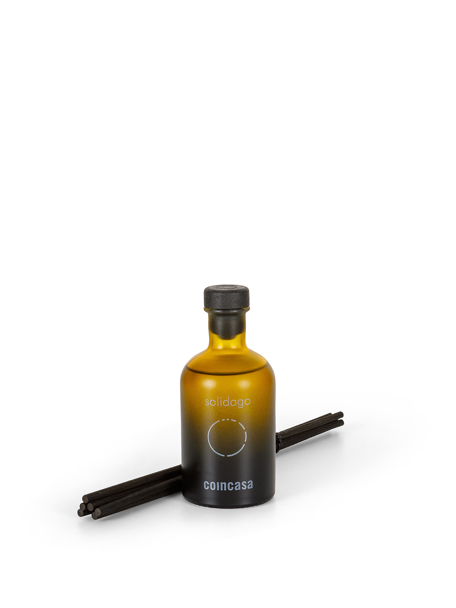 Solidago Diffuser - Sandalwood and Patchouly 100ml, Black, large image number 0